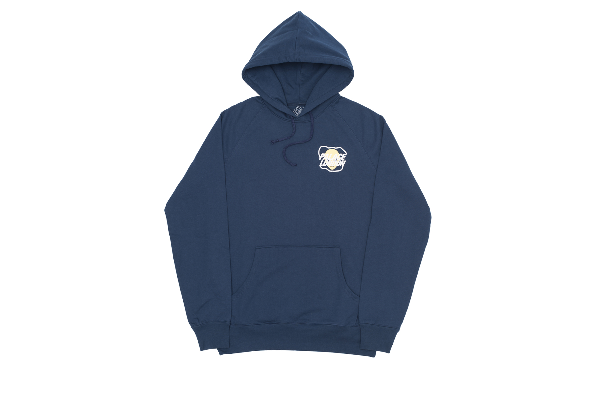 トップス Palace Skateboards Unisex Hood NAVY M Palace Skateboards Basically A Hood Hoodie Men's in Navy