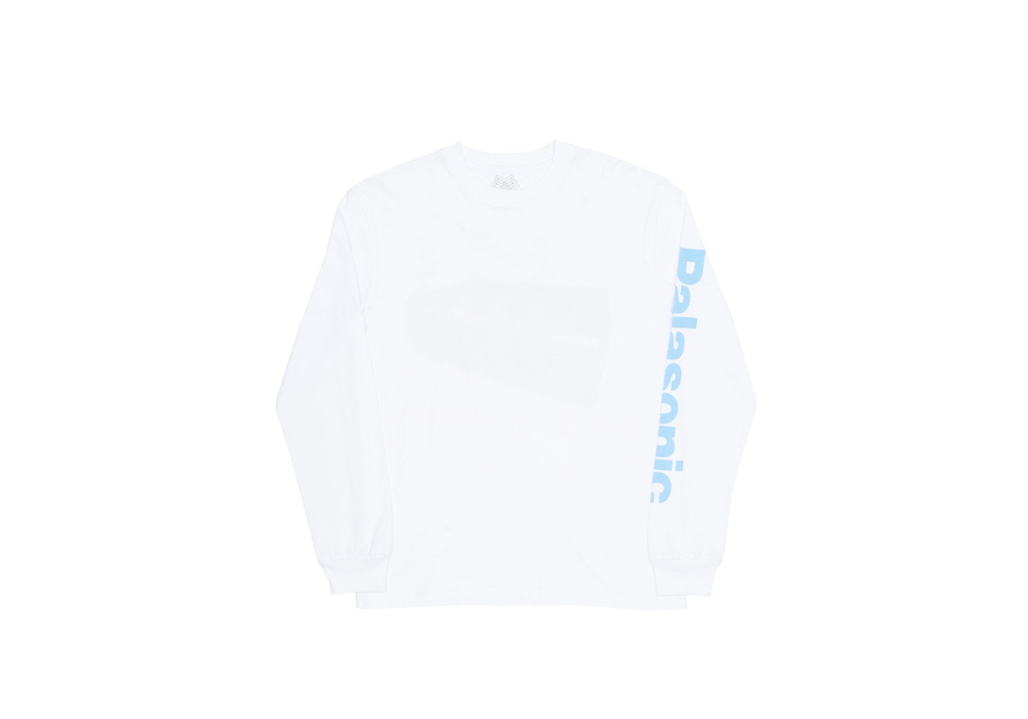 PALASONIC L/S T-SHIRT | PALACE SKATEBOARDS