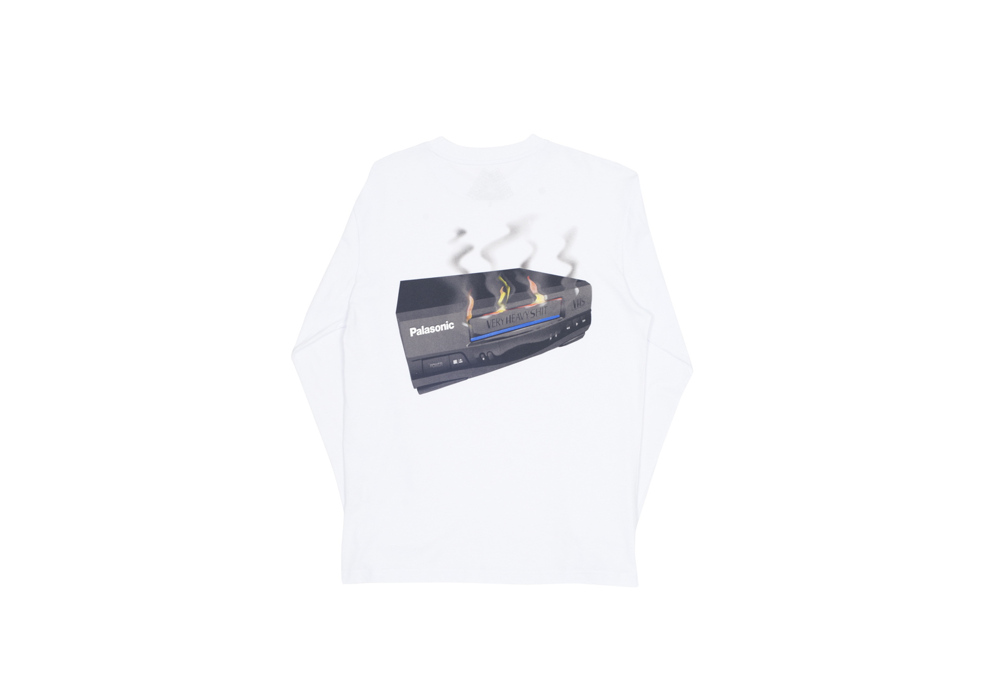 トップス PALACE SKATEBOARDS Palasonic LONGSLEEVE Palace Palace Palasonic Long Sleeve | Grailed