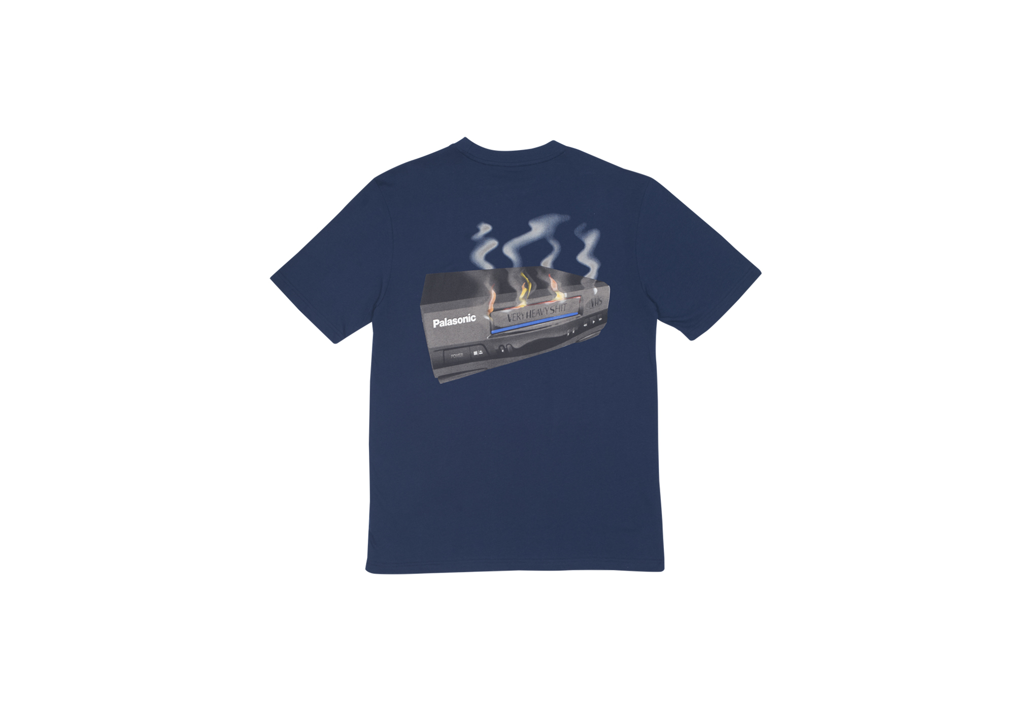 PALASONIC T-SHIRT | PALACE SKATEBOARDS