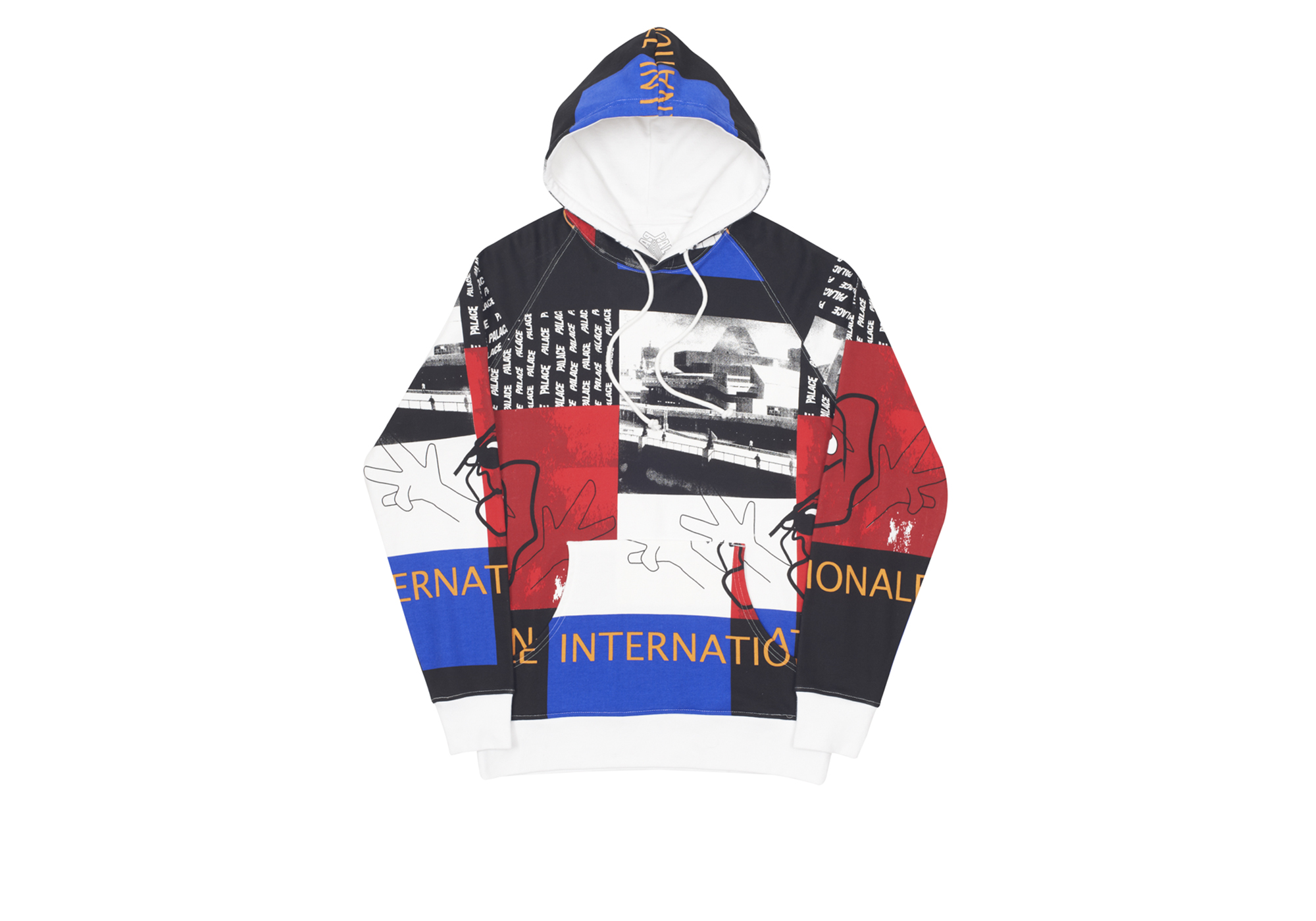 PALACE INTERNATIONALE RANGE | PALACE SKATEBOARDS