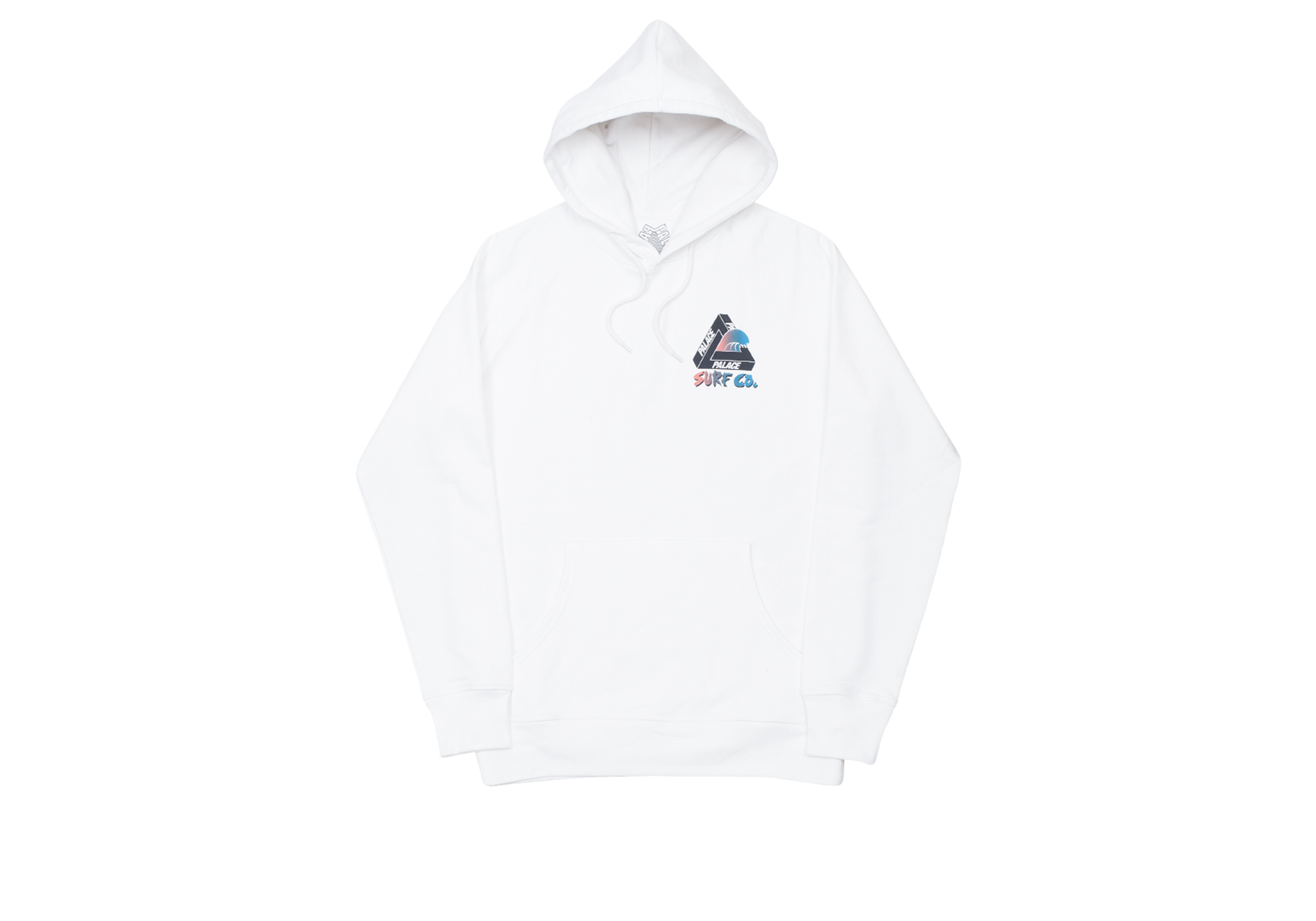 SURF CO HOOD | PALACE SKATEBOARDS