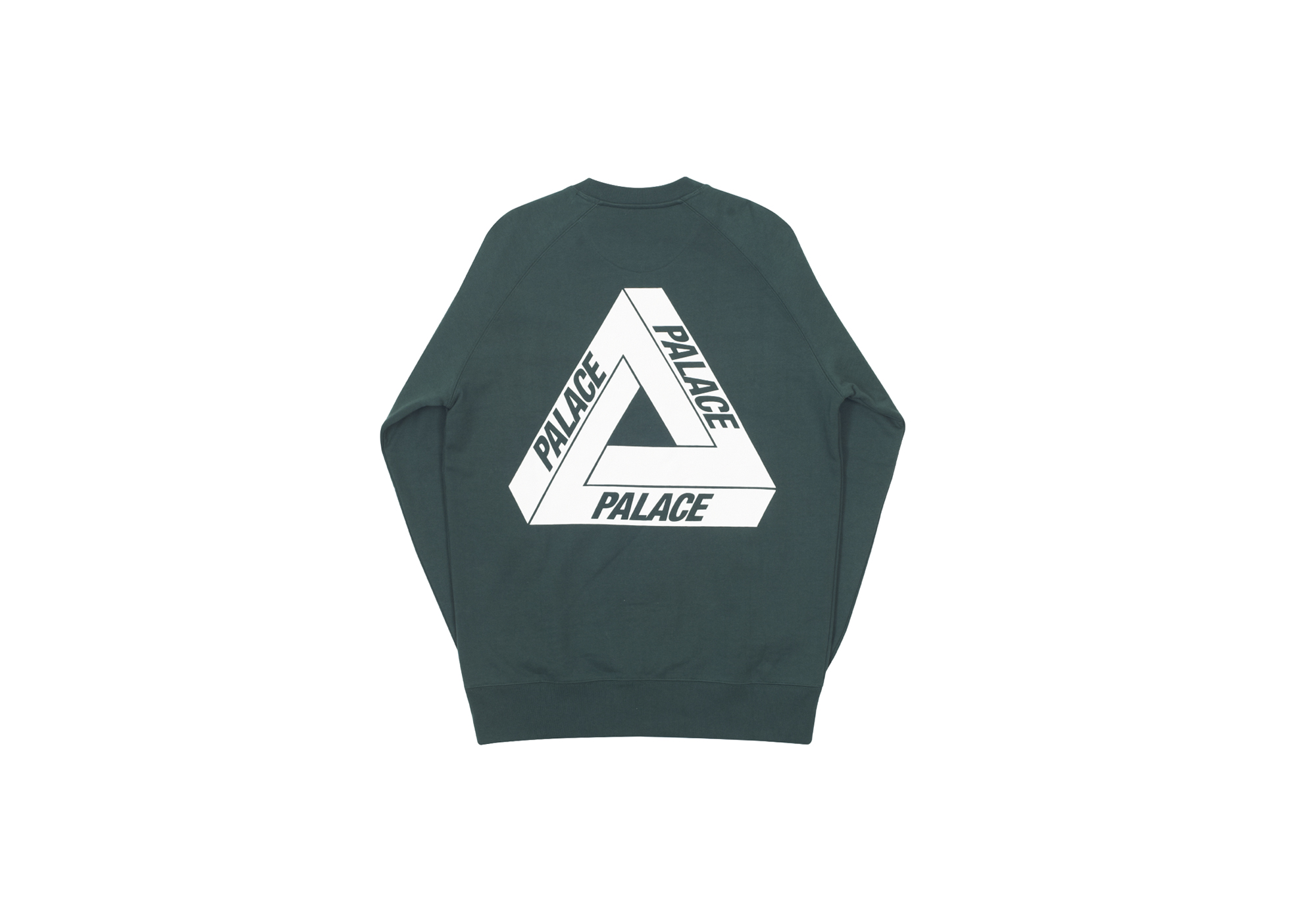 100％安い TRI-FERG CREW | PALACE SKATEBOARDS トップス