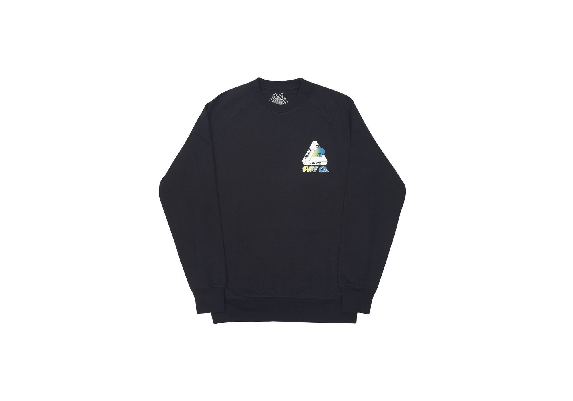 SURF CO CREW | PALACE SKATEBOARDS