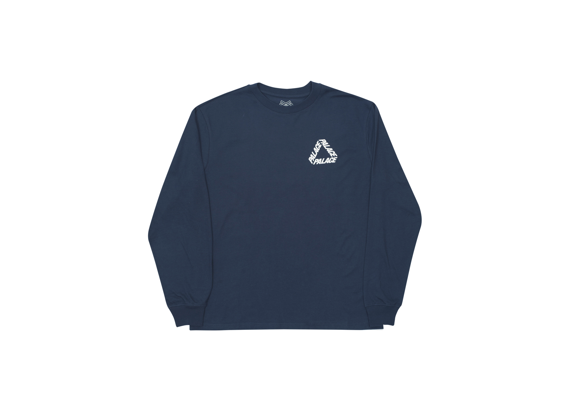 P 3 LONGSLEEVE | PALACE SKATEBOARDS