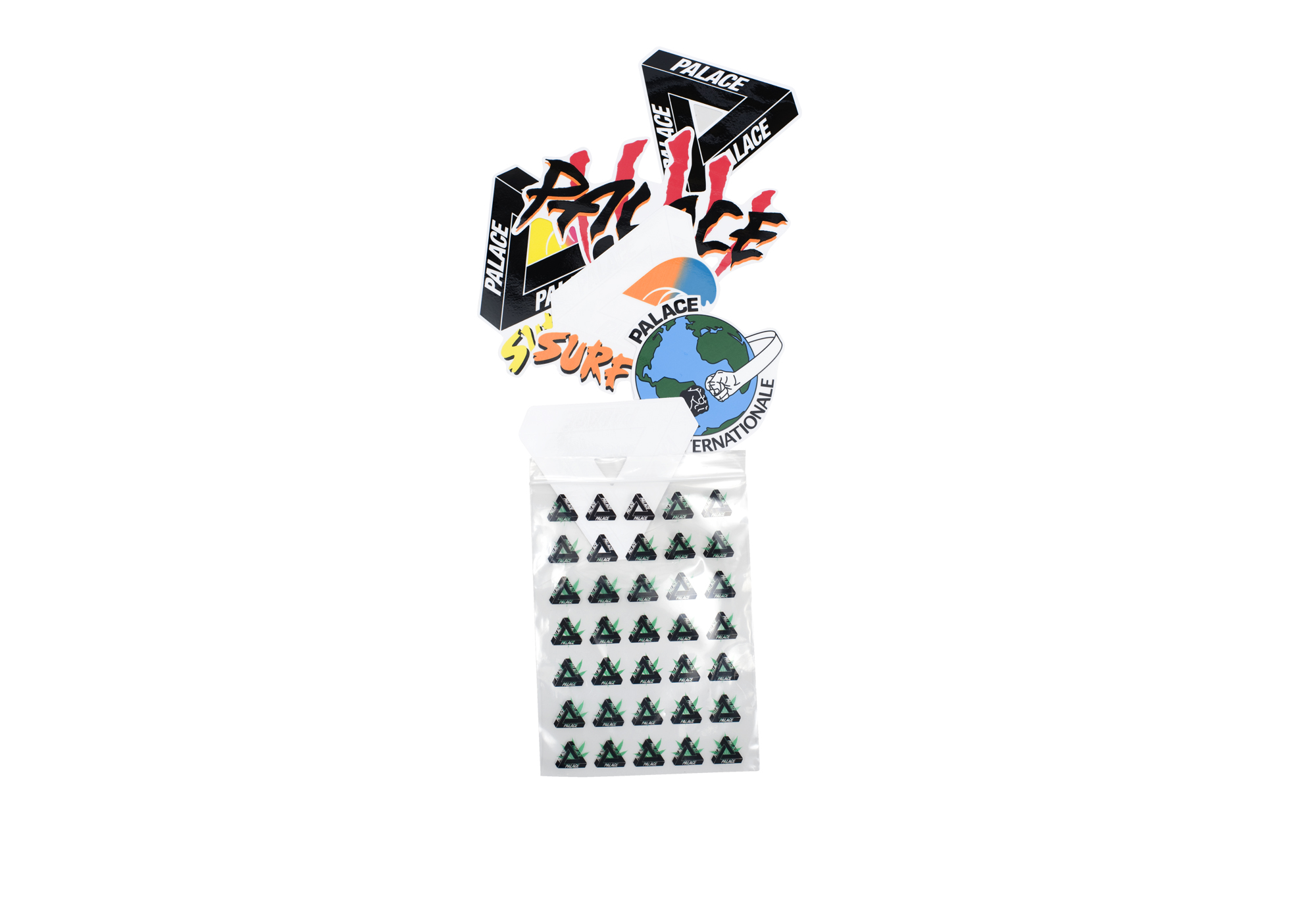 STICKER PACK | PALACE SKATEBOARDS