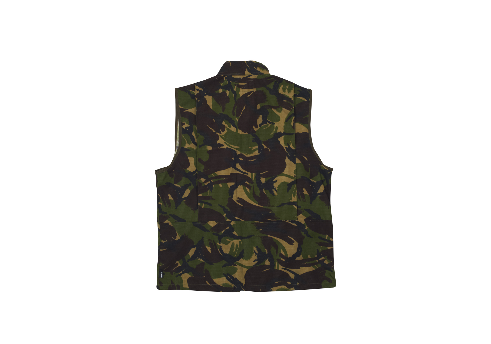トップス PALACE skateboards mesher vest camo L MESHER VEST | PALACE SKATEBOARDS