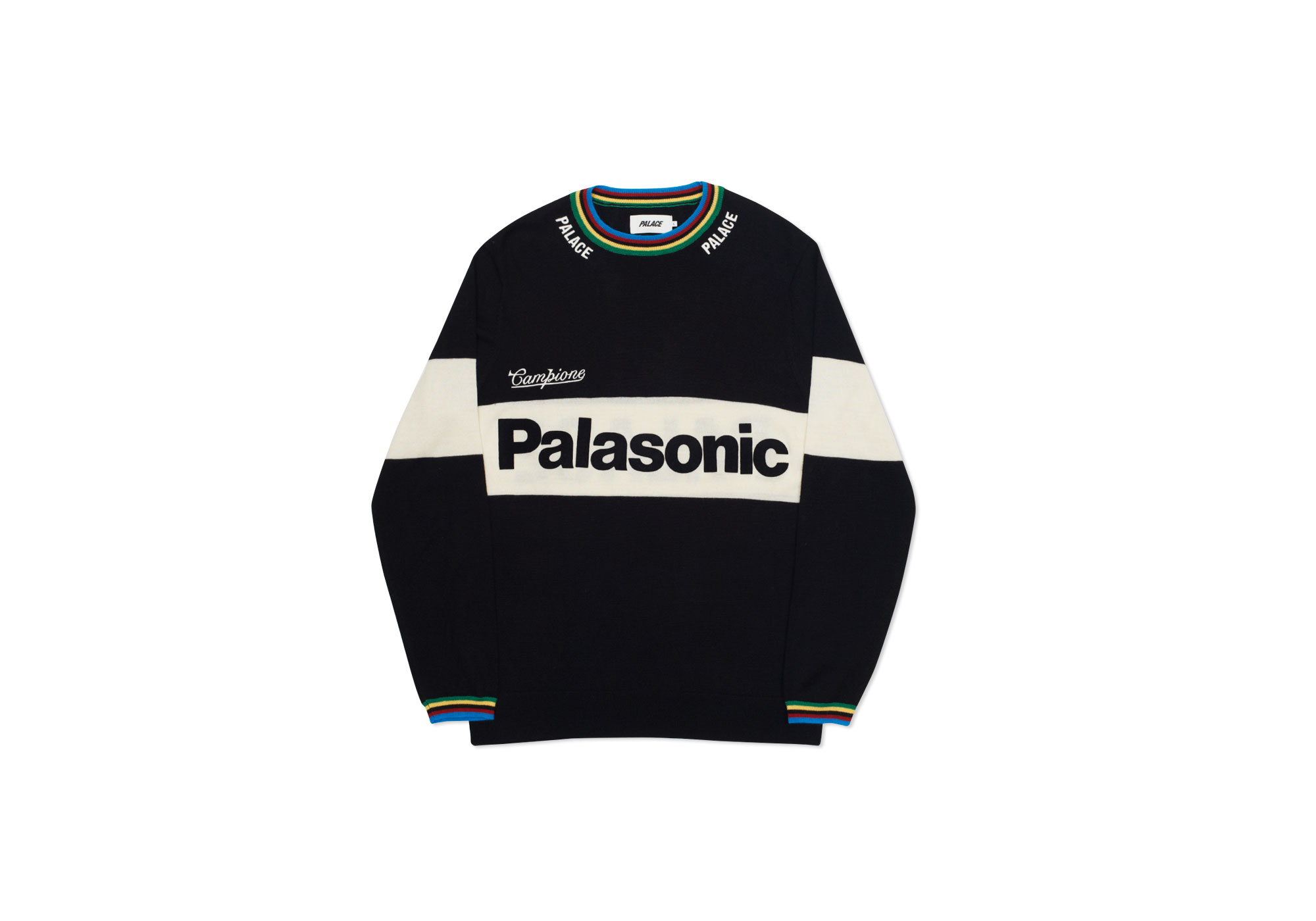PALASONIC KNIT | PALACE SKATEBOARDS