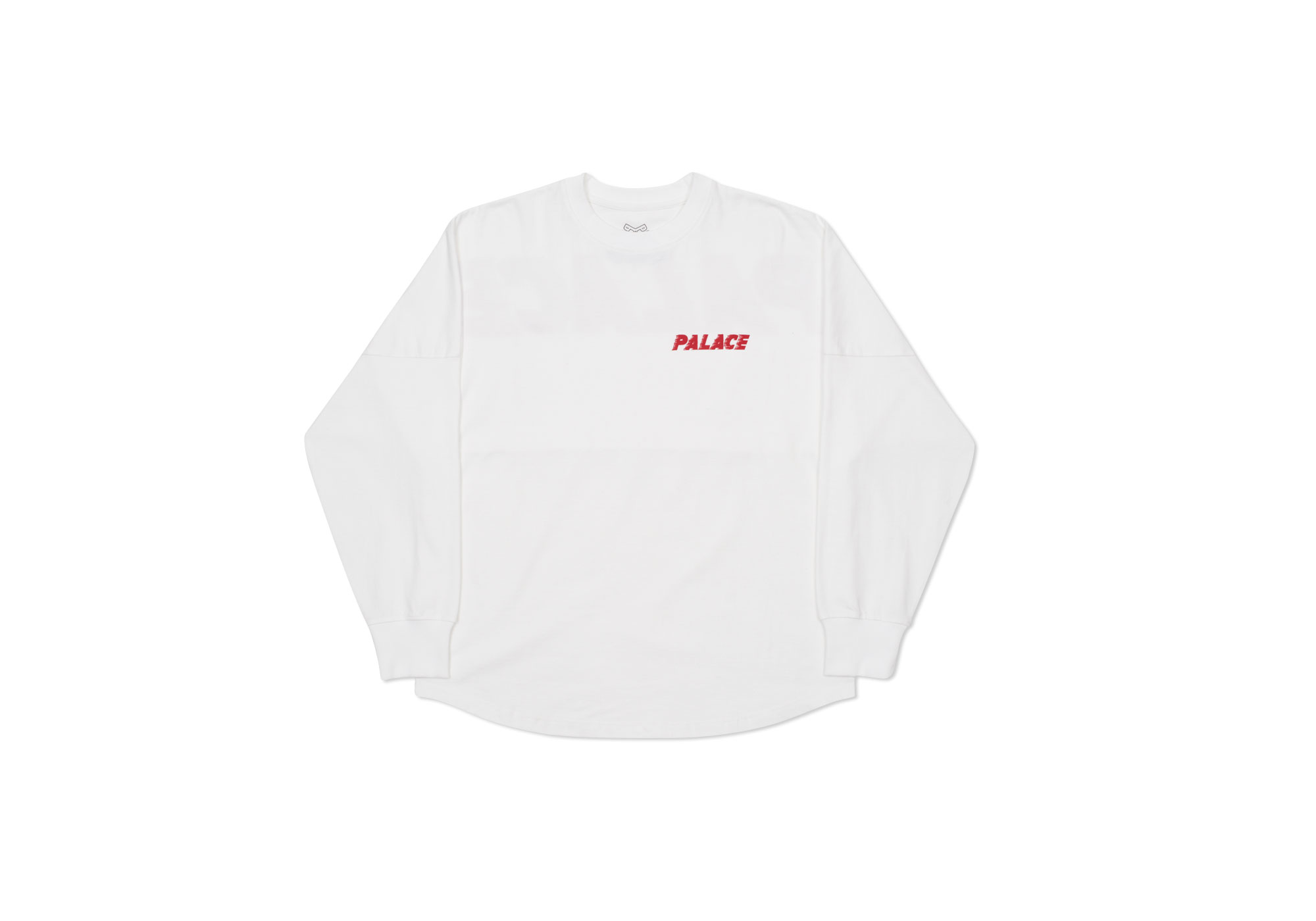 FAST HEAVYWEIGHT L/S T-SHIRT | PALACE SKATEBOARDS