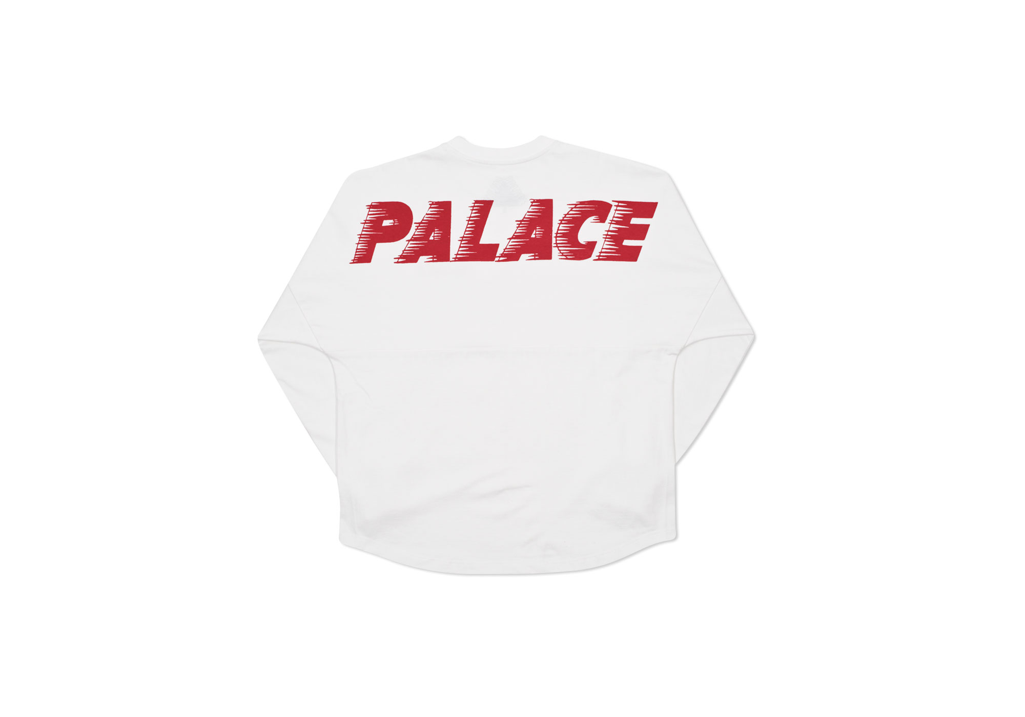 FAST HEAVYWEIGHT L/S T-SHIRT | PALACE SKATEBOARDS
