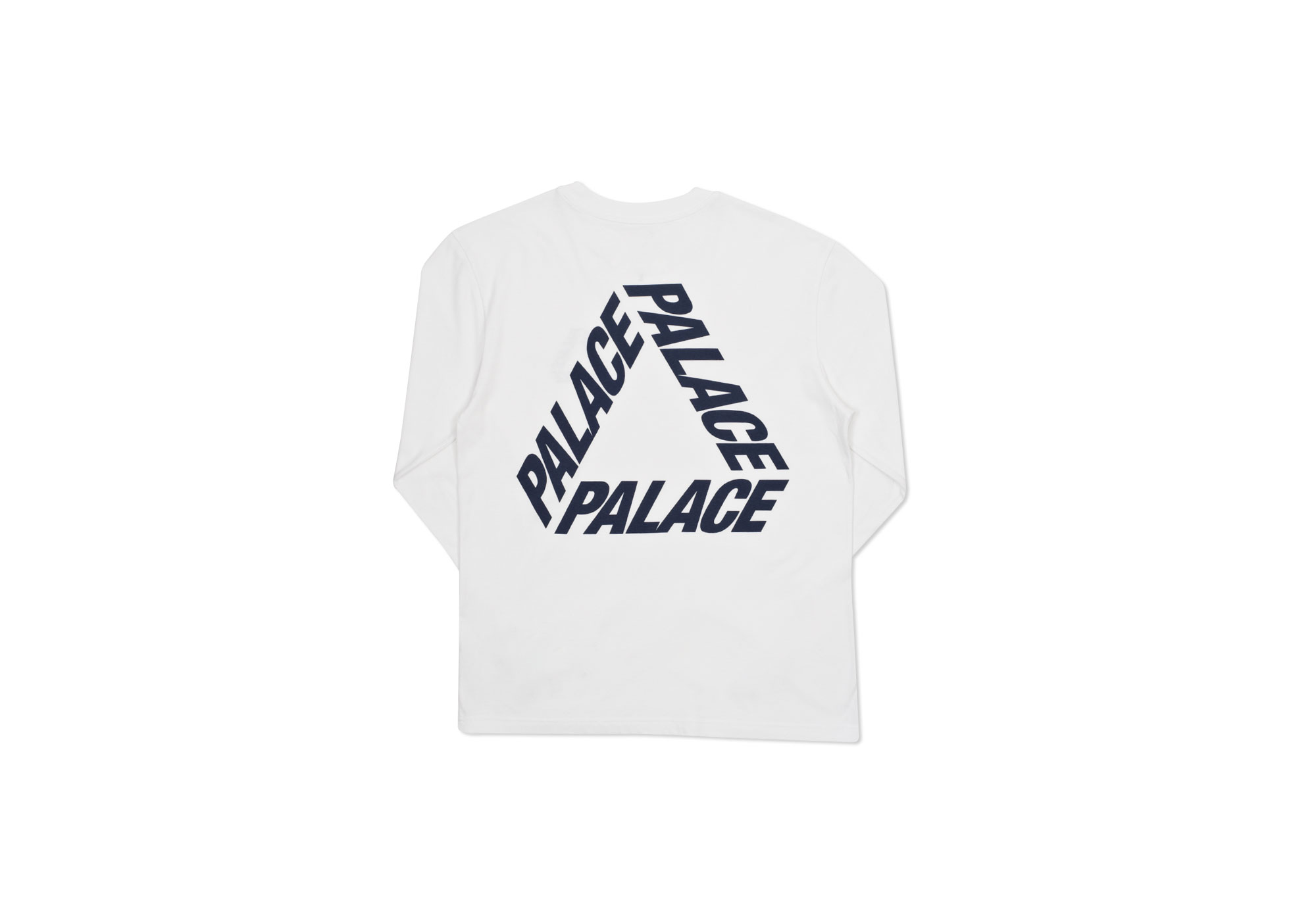 P 3 L/S T-SHIRT | PALACE SKATEBOARDS