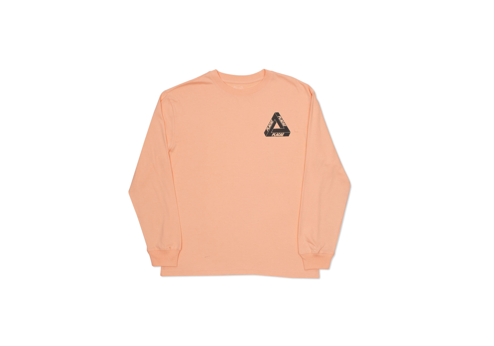 PLACAE L/S T-SHIRT | PALACE SKATEBOARDS