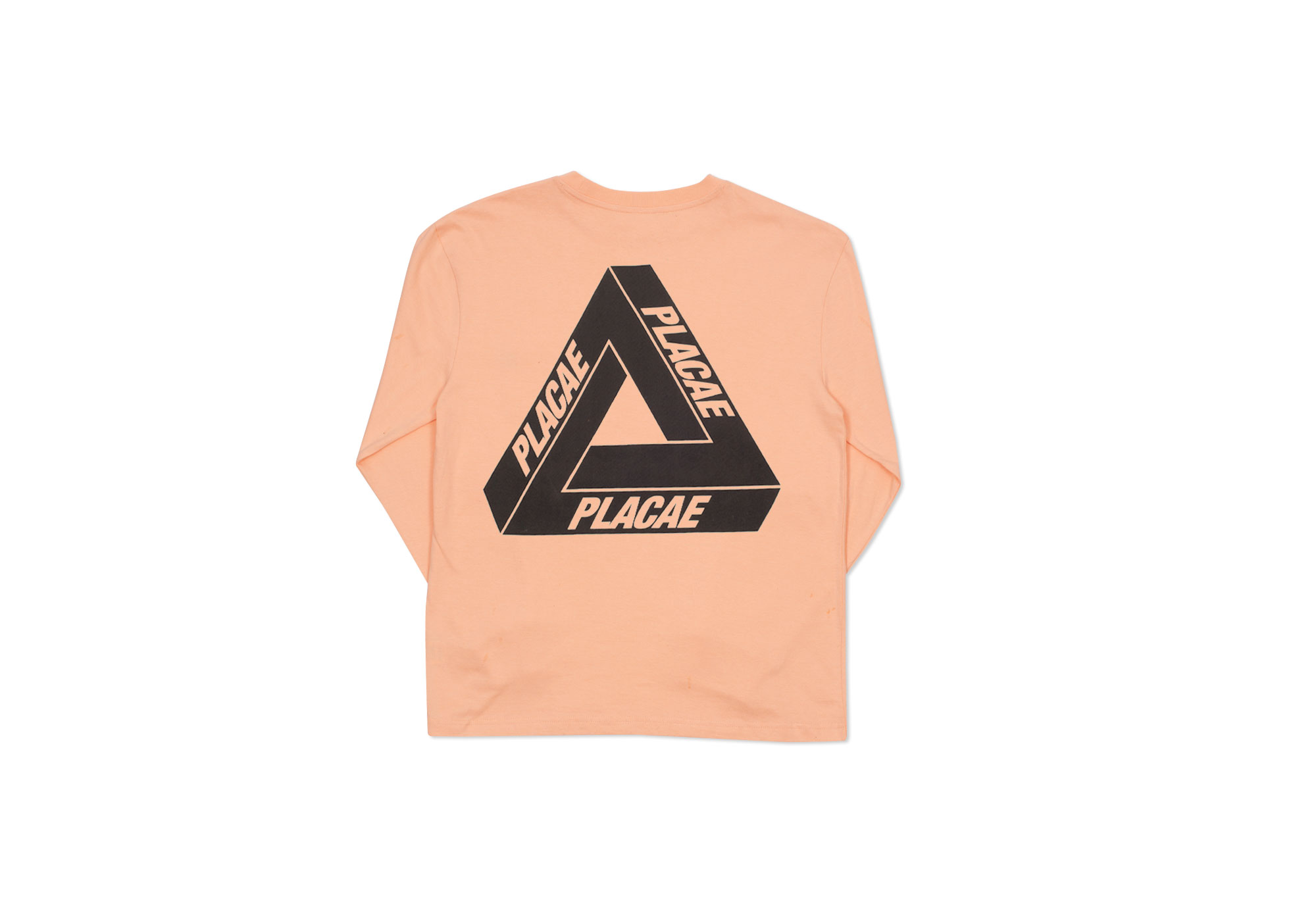 PLACAE L/S T-SHIRT | PALACE SKATEBOARDS