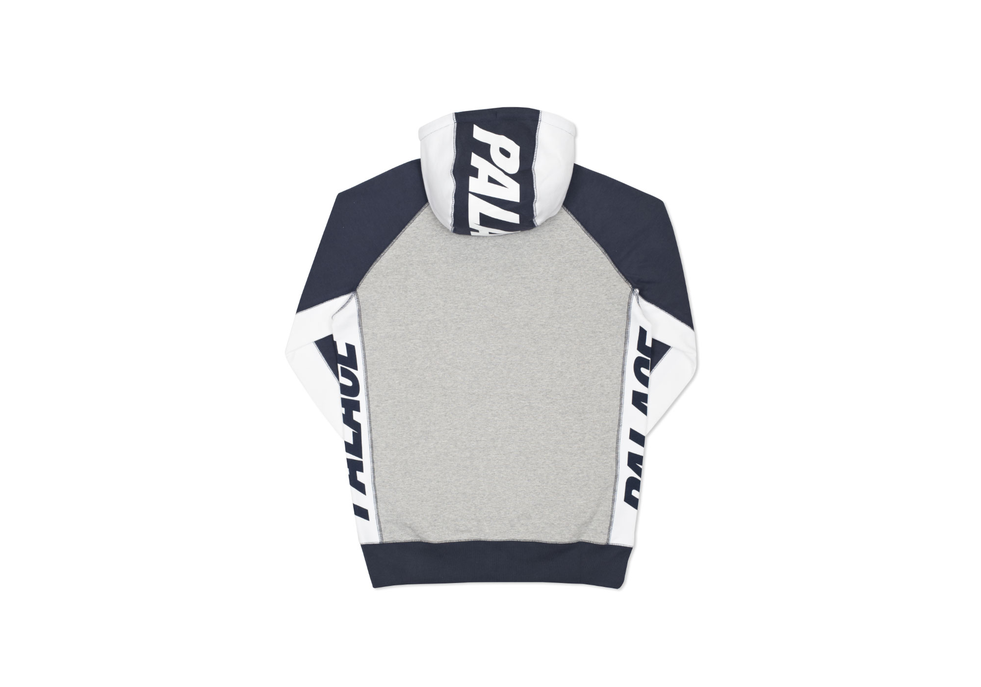 BLOCKER ZIP HOOD | PALACE SKATEBOARDS
