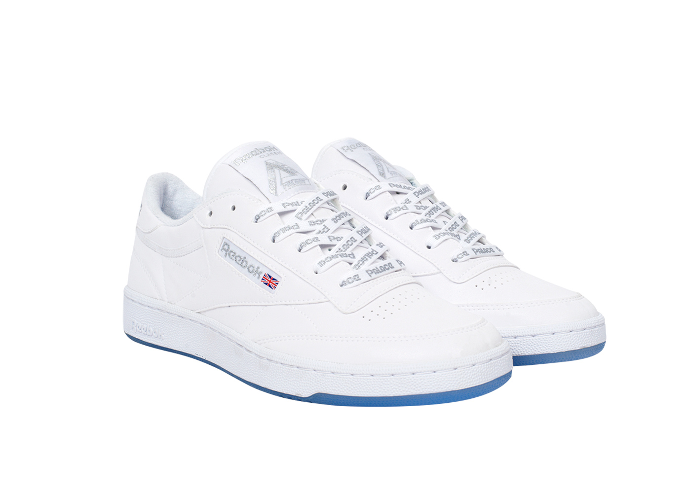 ★24SS★Palace Skateboards × Reebok Club C \
