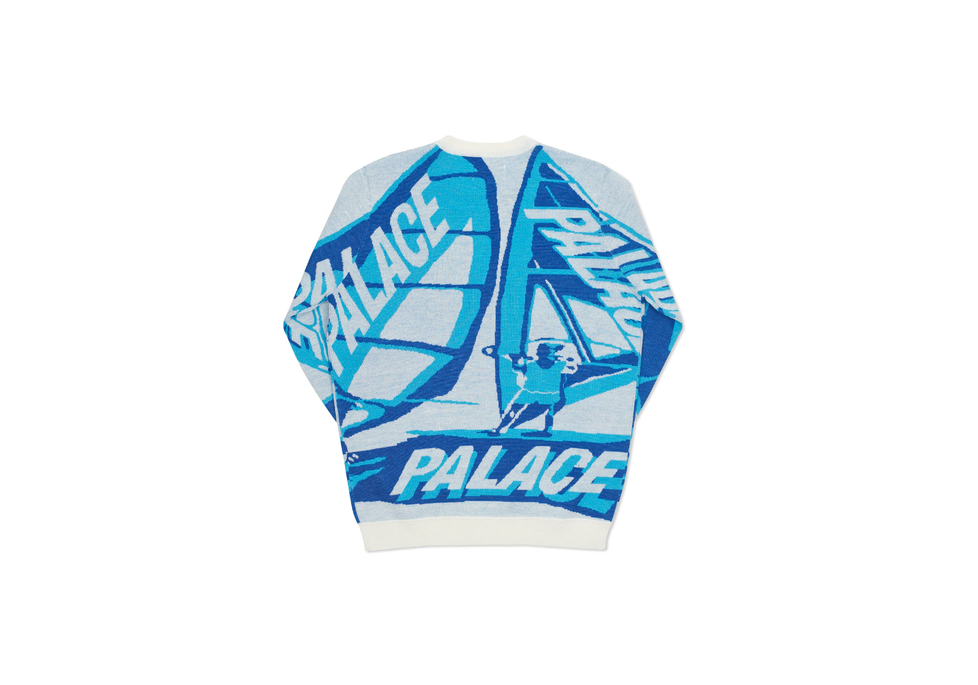 TRI-SAIL KNIT | PALACE SKATEBOARDS
