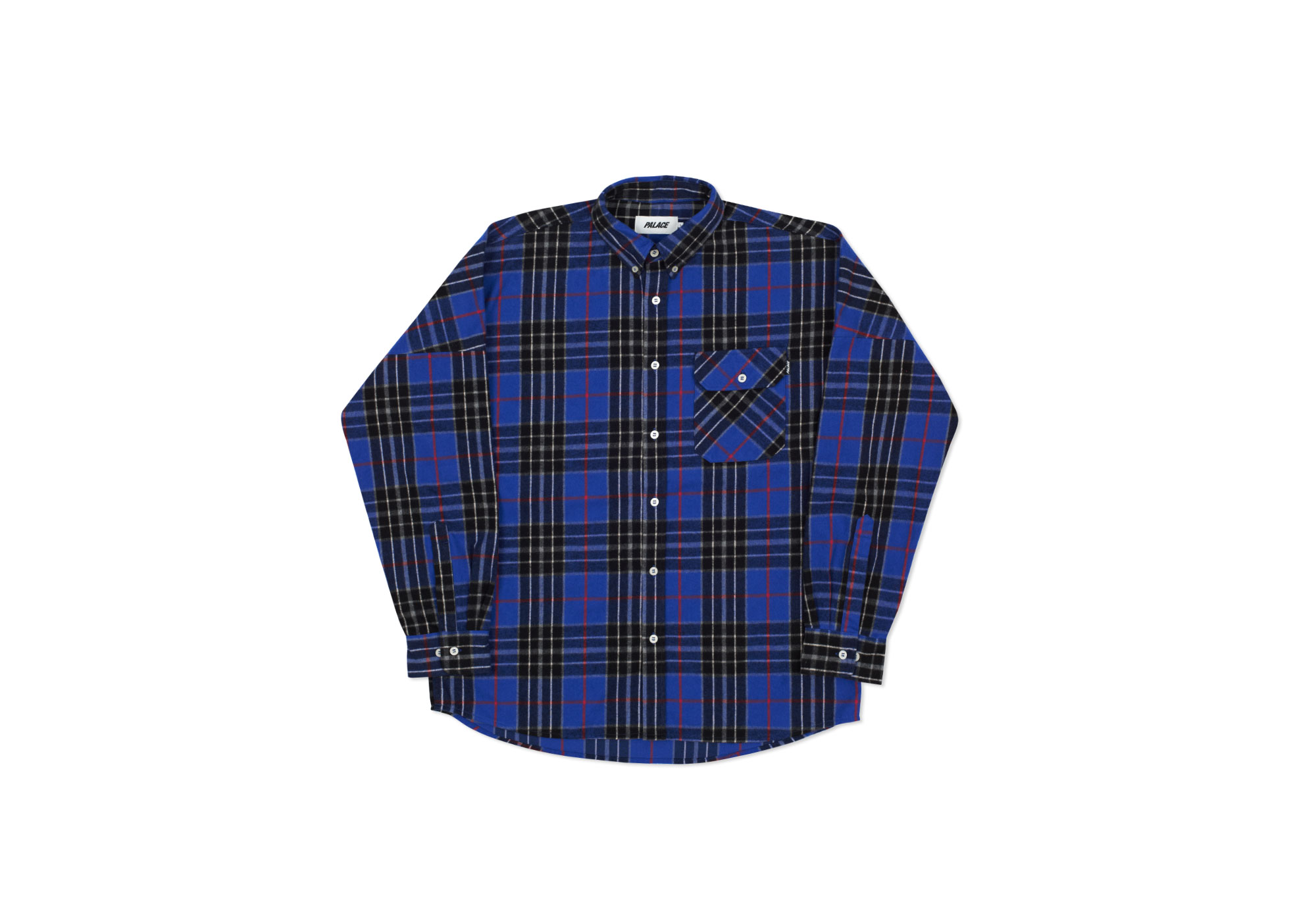 LUMBER YAK SHIRT | PALACE SKATEBOARDS