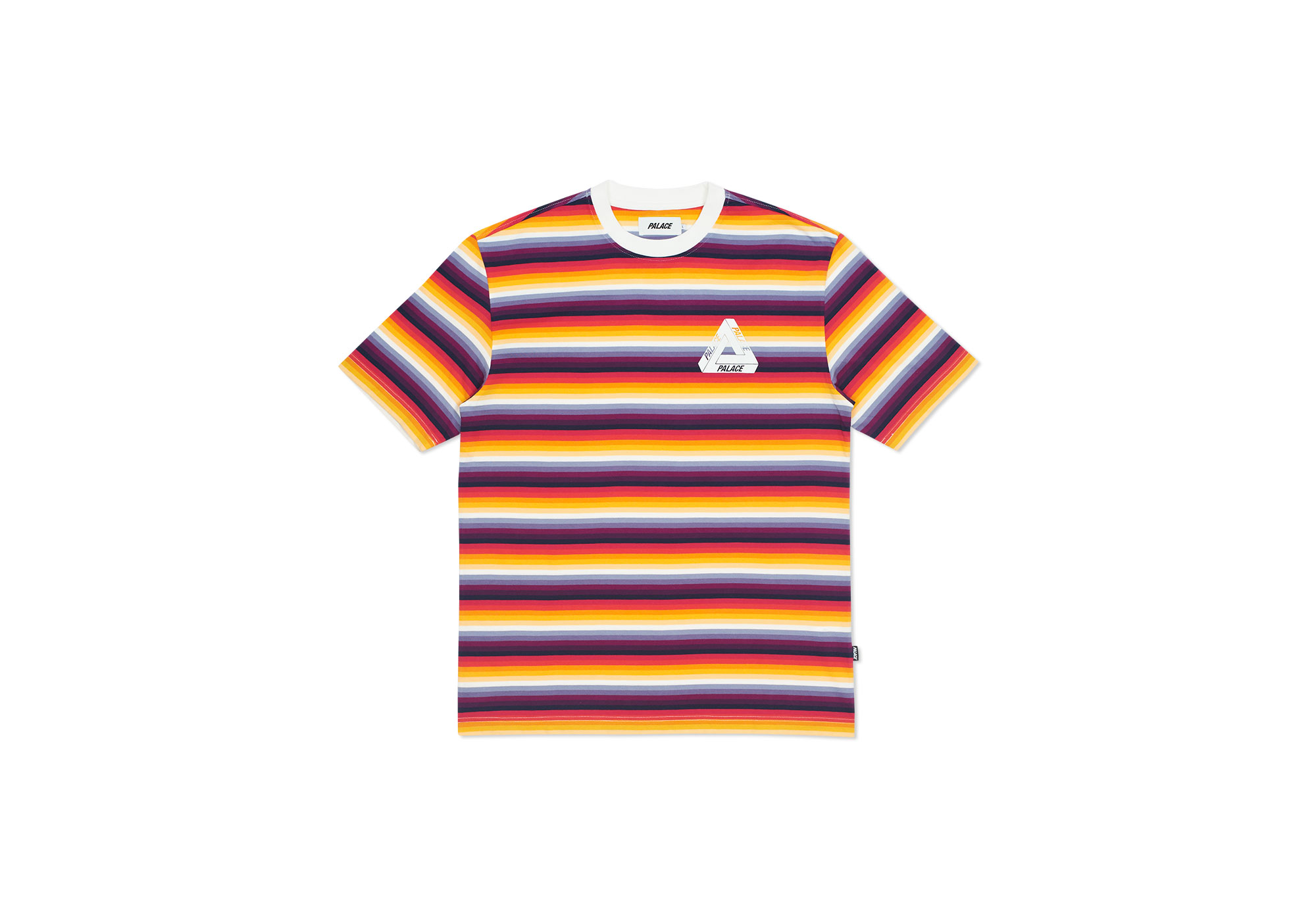 THIN STRIPE T-SHIRT | PALACE SKATEBOARDS