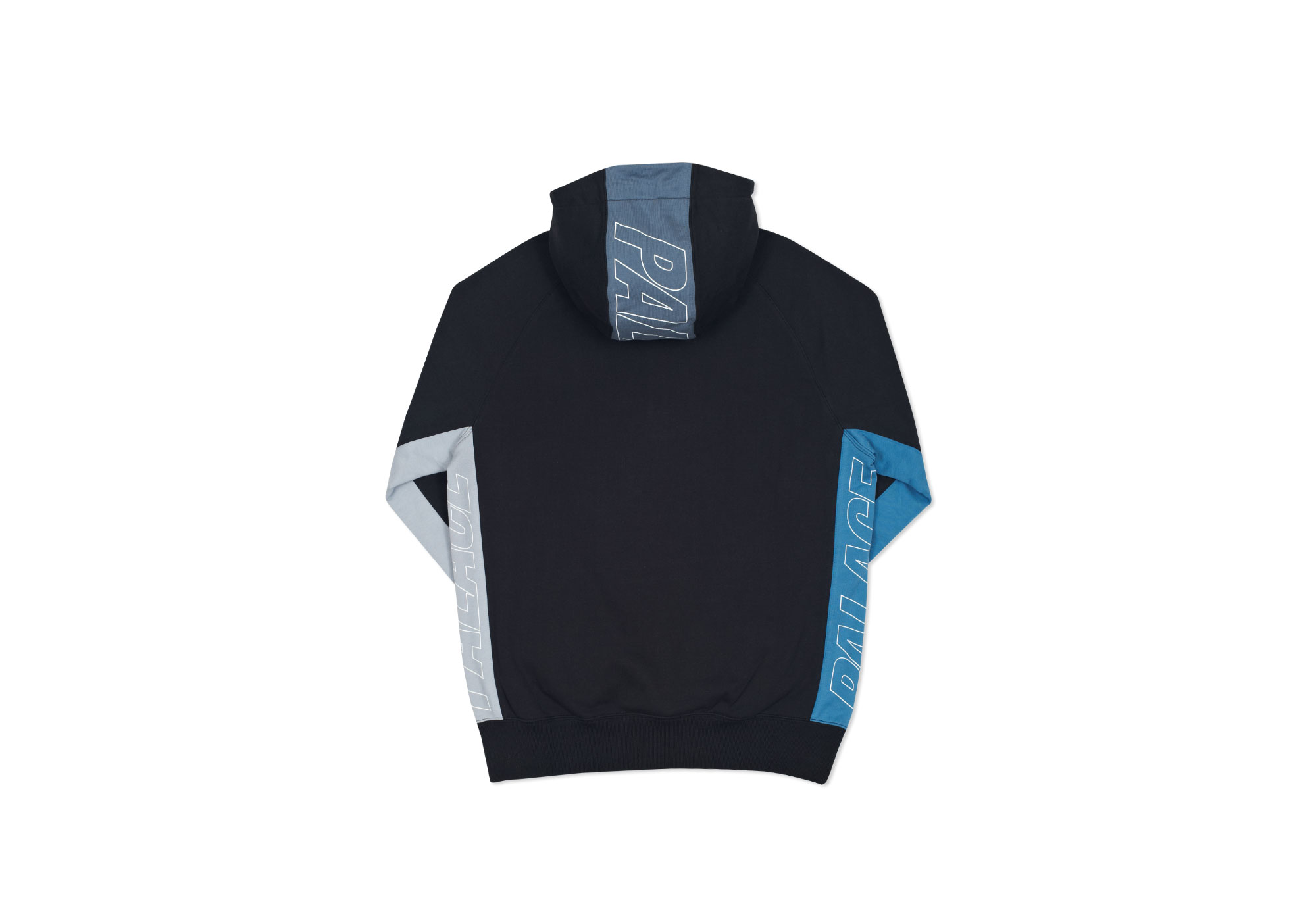 QUARTER ZIP HOOD | PALACE SKATEBOARDS