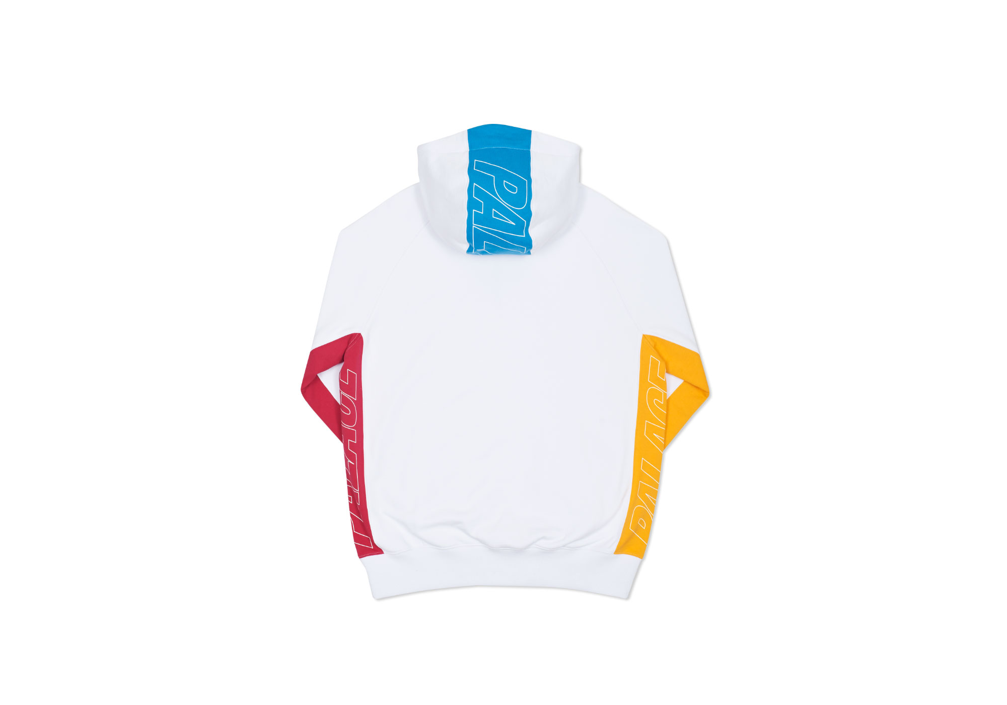 QUARTER ZIP HOOD | PALACE SKATEBOARDS