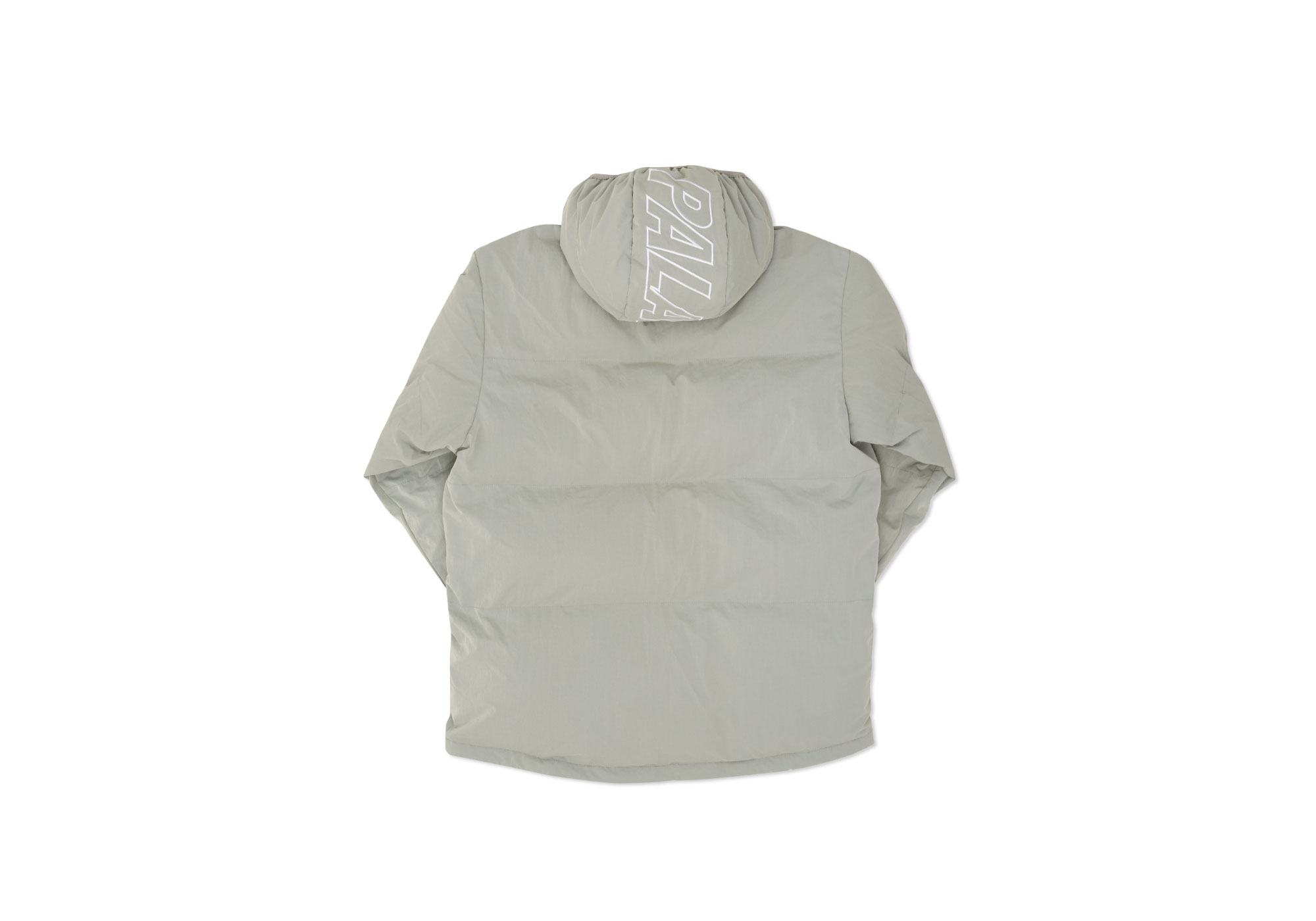 PUFFING JACKET | PALACE SKATEBOARDS