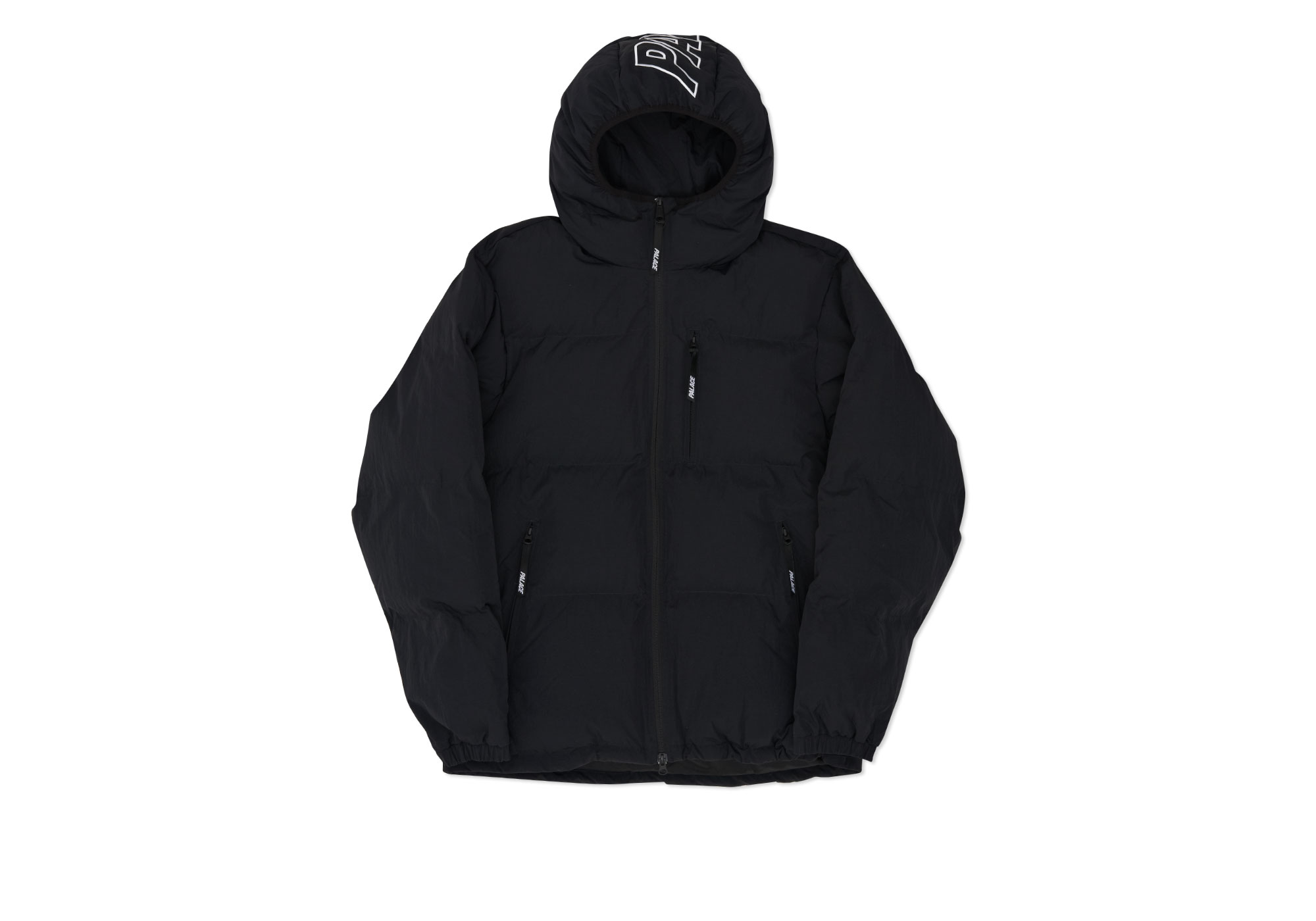 PUFFING JACKET | PALACE SKATEBOARDS