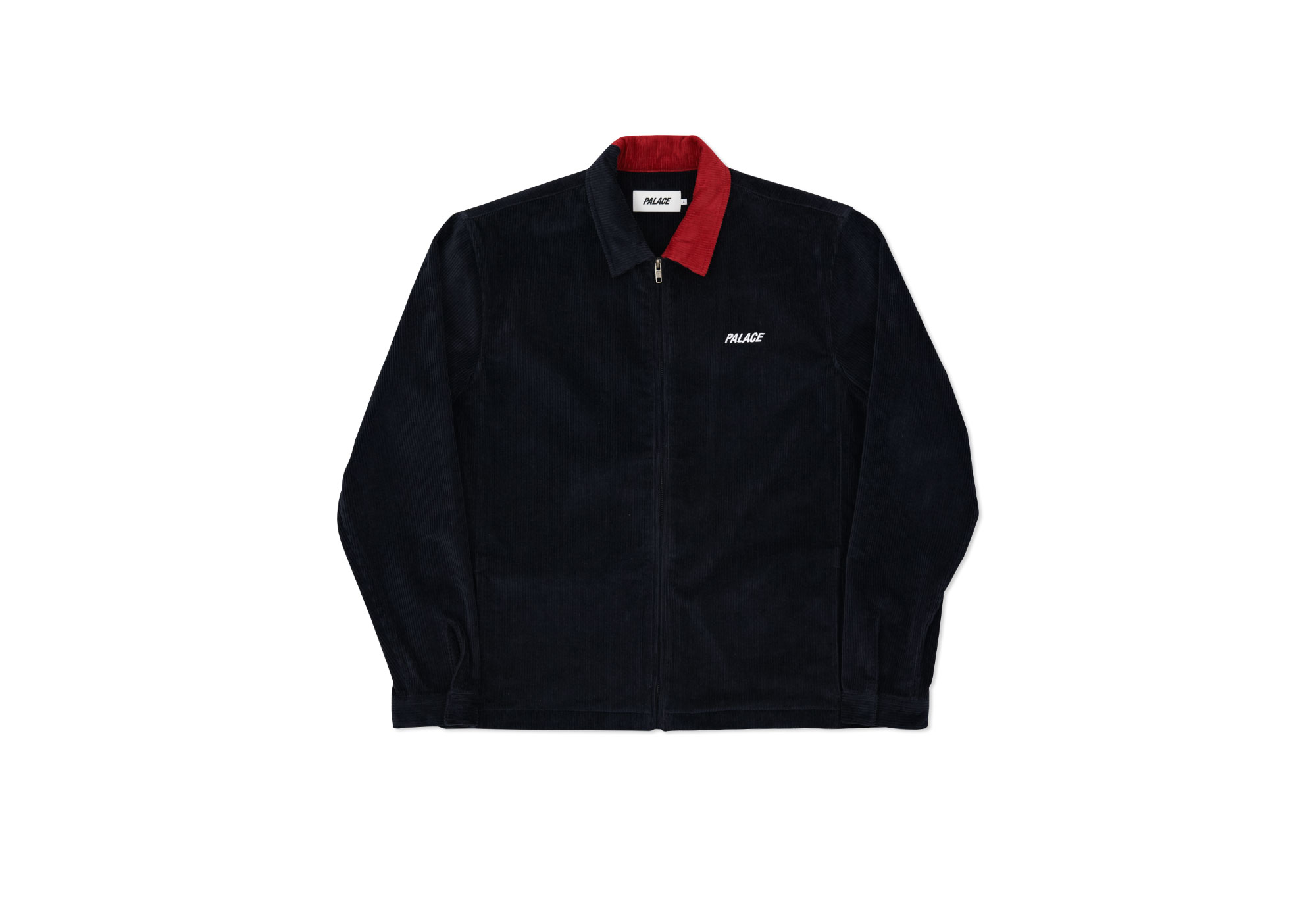 ZIP CORD JACKET | PALACE SKATEBOARDS