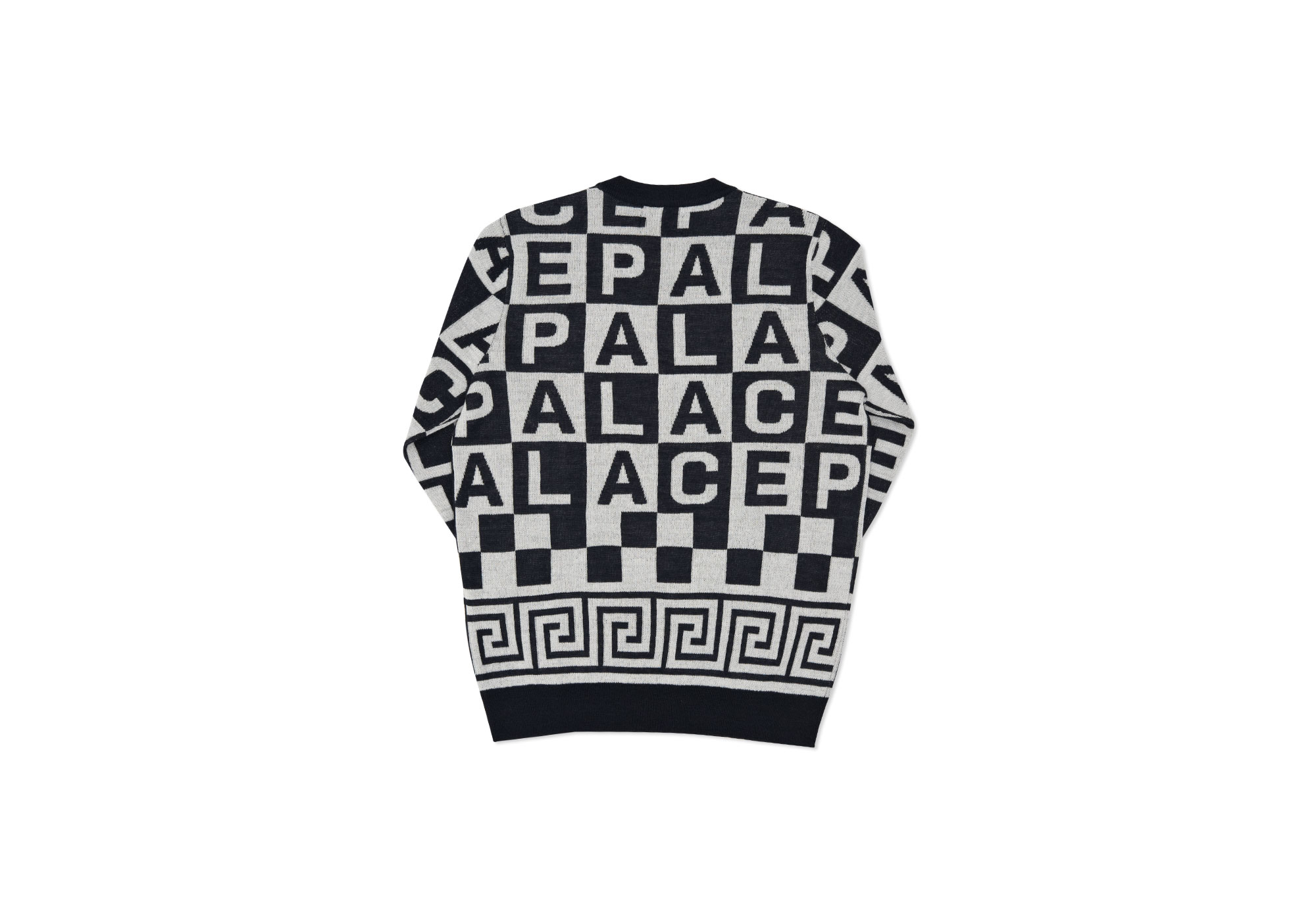 CHECK-IT KNIT | PALACE SKATEBOARDS