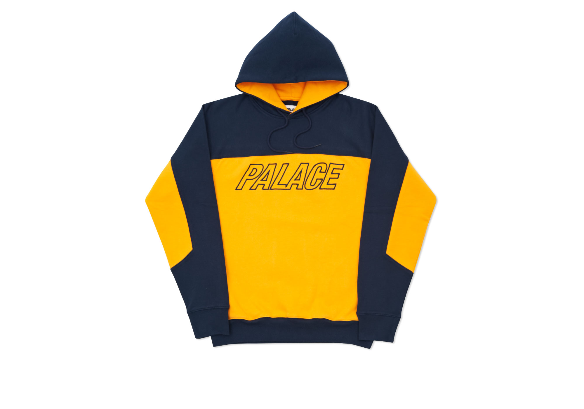 SPACE HOODIE | PALACE SKATEBOARDS