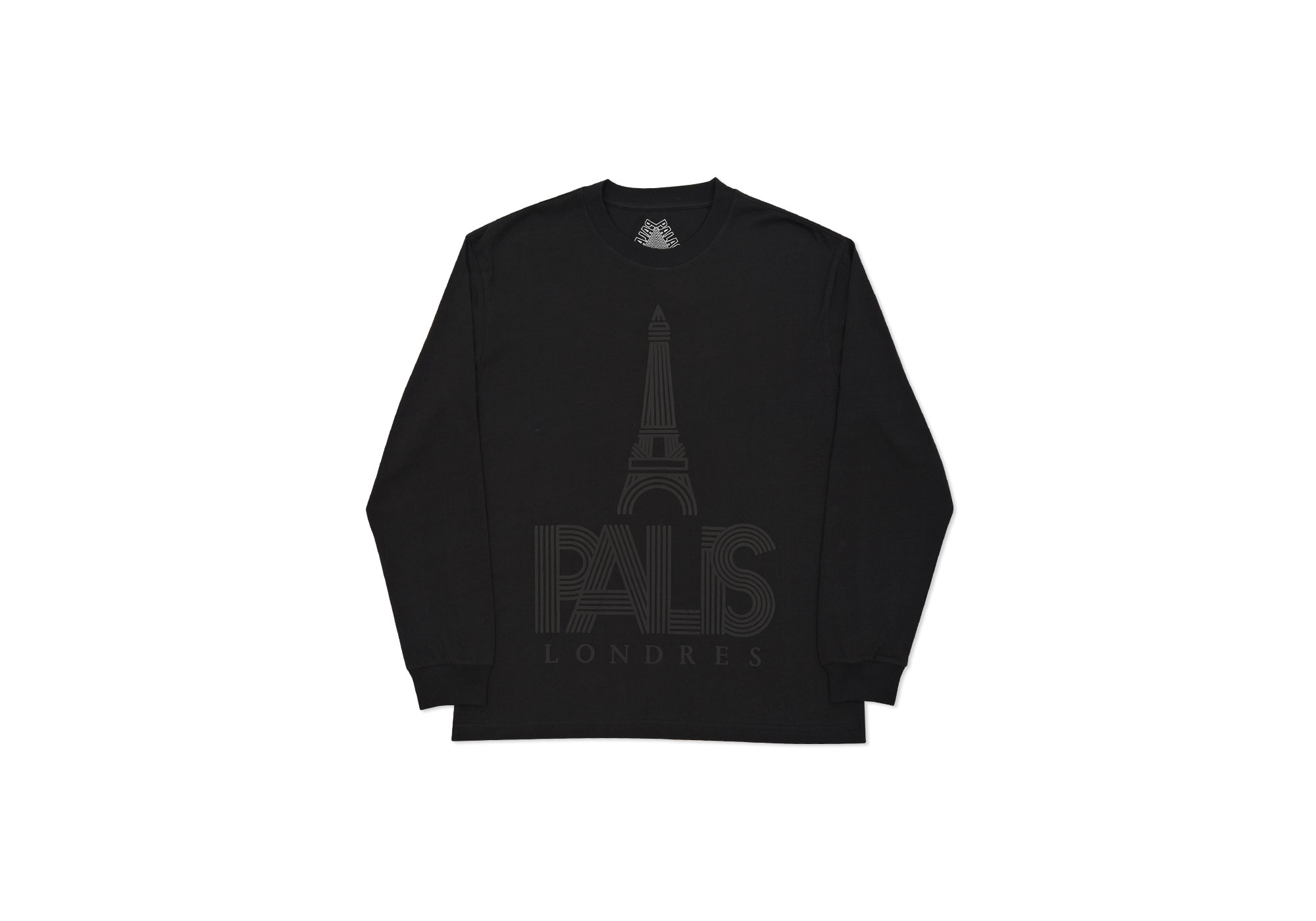 P LONDRES LONGSLEEVE | PALACE SKATEBOARDS