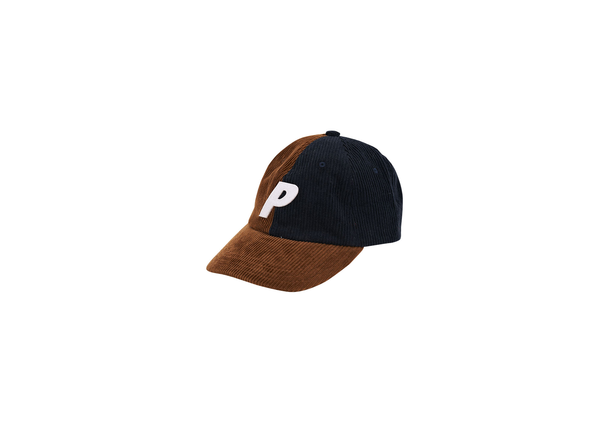 P 6-PANEL CORD | PALACE SKATEBOARDS