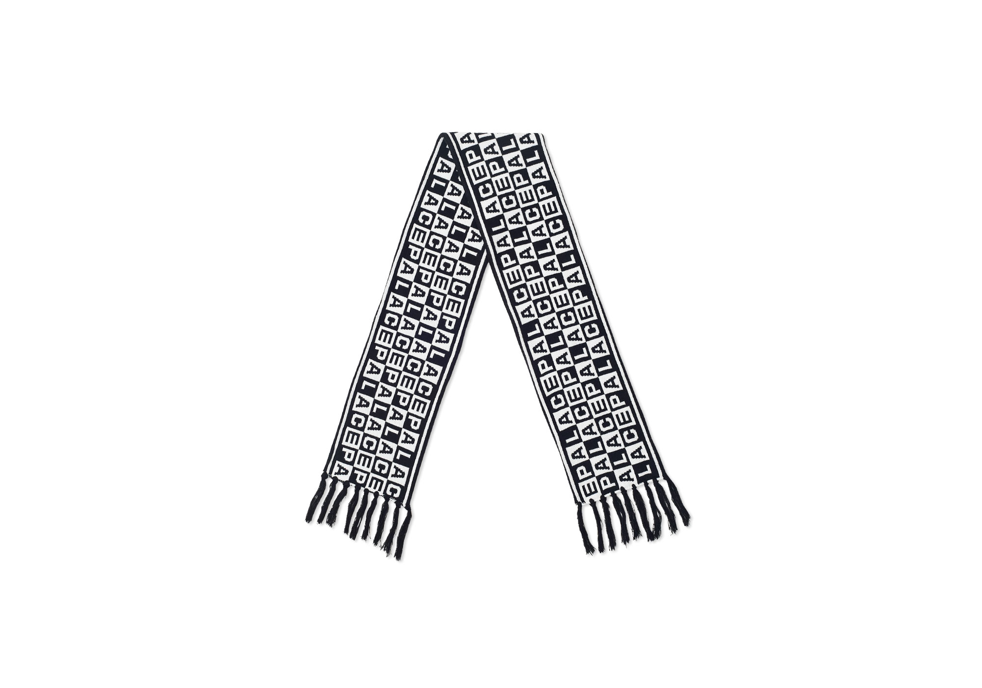 CHECK IT SCARF | PALACE SKATEBOARDS
