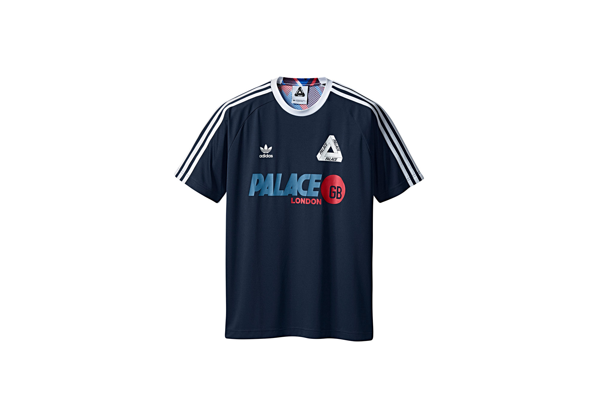 adidas PALACE ゲームシャツ ADIDAS PALACE AWAY JERSEY | PALACE SKATEBOARDS