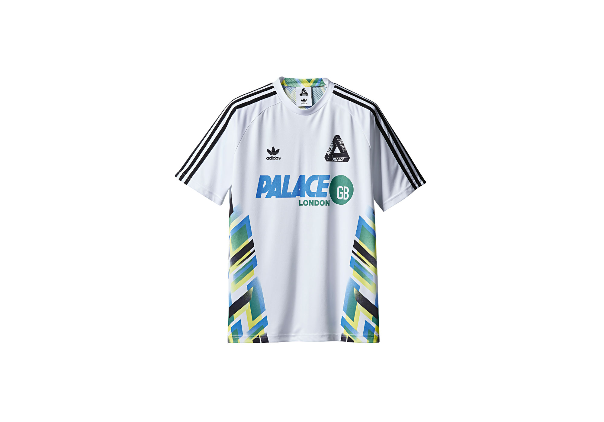 ADIDAS PALACE HOME JERSEY | PALACE SKATEBOARDS