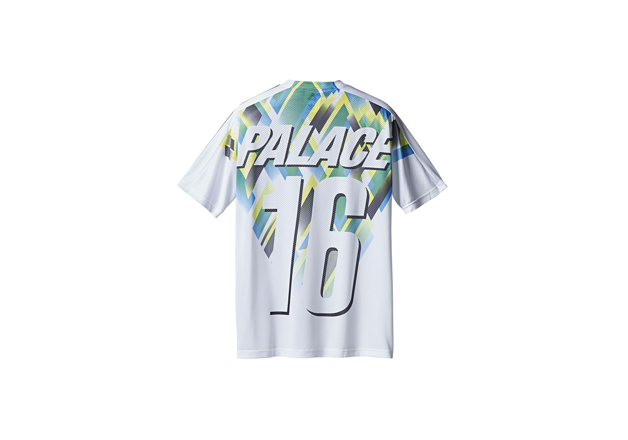 ADIDAS PALACE HOME JERSEY | PALACE SKATEBOARDS