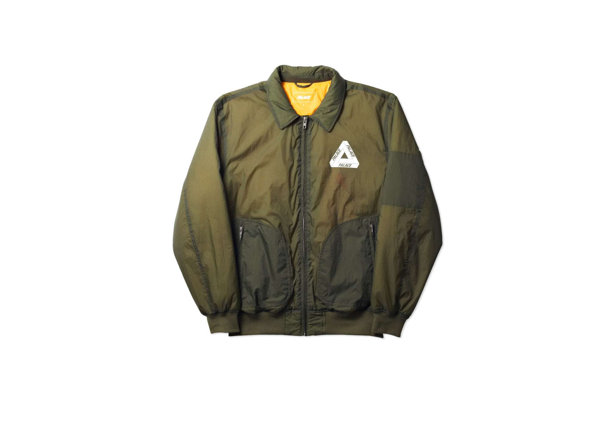 ブルゾン PALACE SKATEBORDS WAXIMUM BOMBER SIZE:S WAXIMUM BOMBER | PALACE SKATEBOARDS