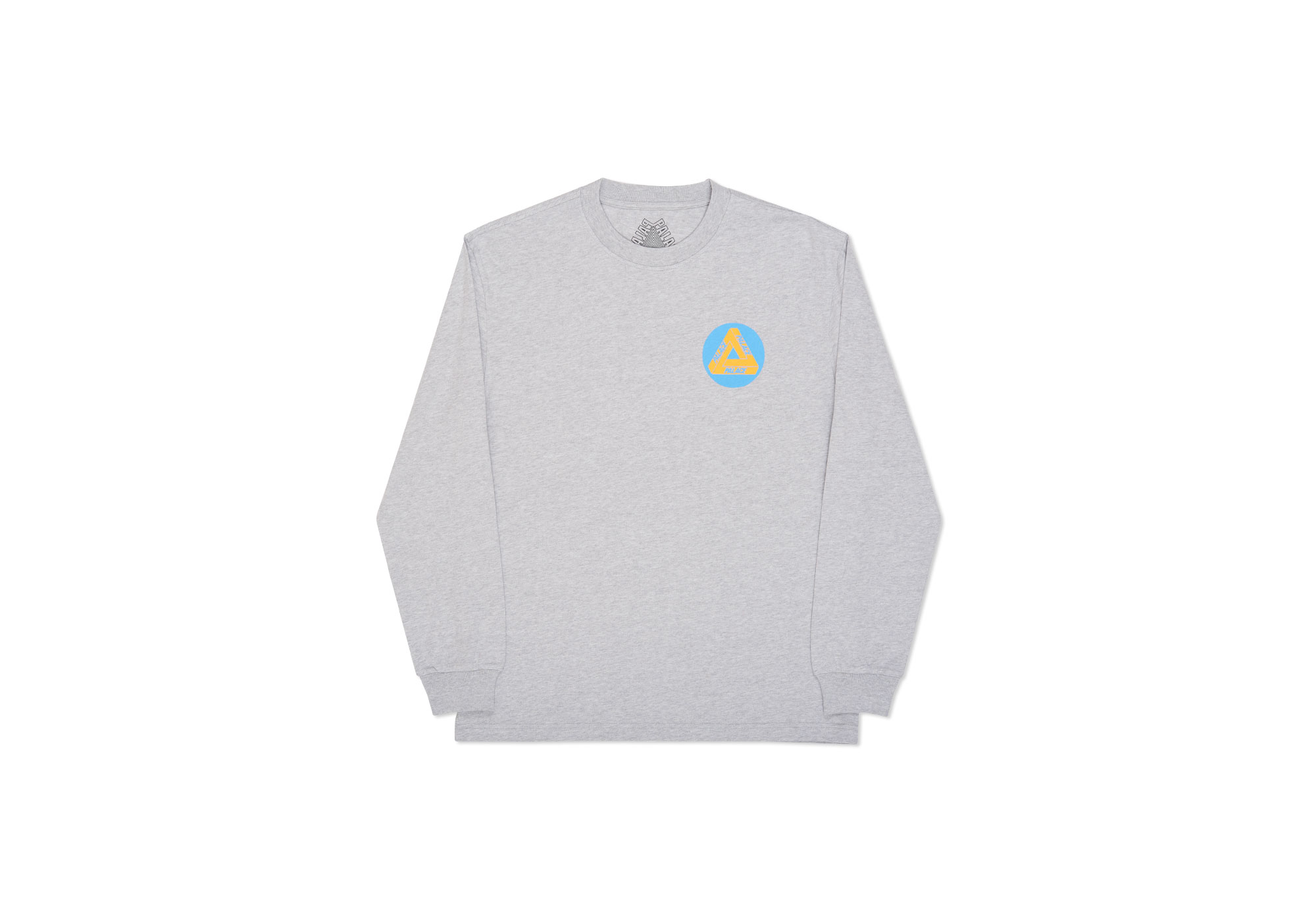 MULTI P LONGSLEEVE | PALACE SKATEBOARDS