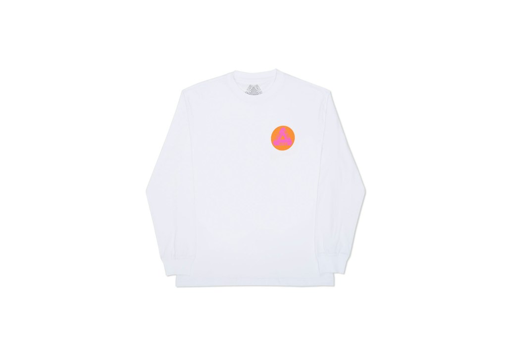 MULTI P LONGSLEEVE | PALACE SKATEBOARDS