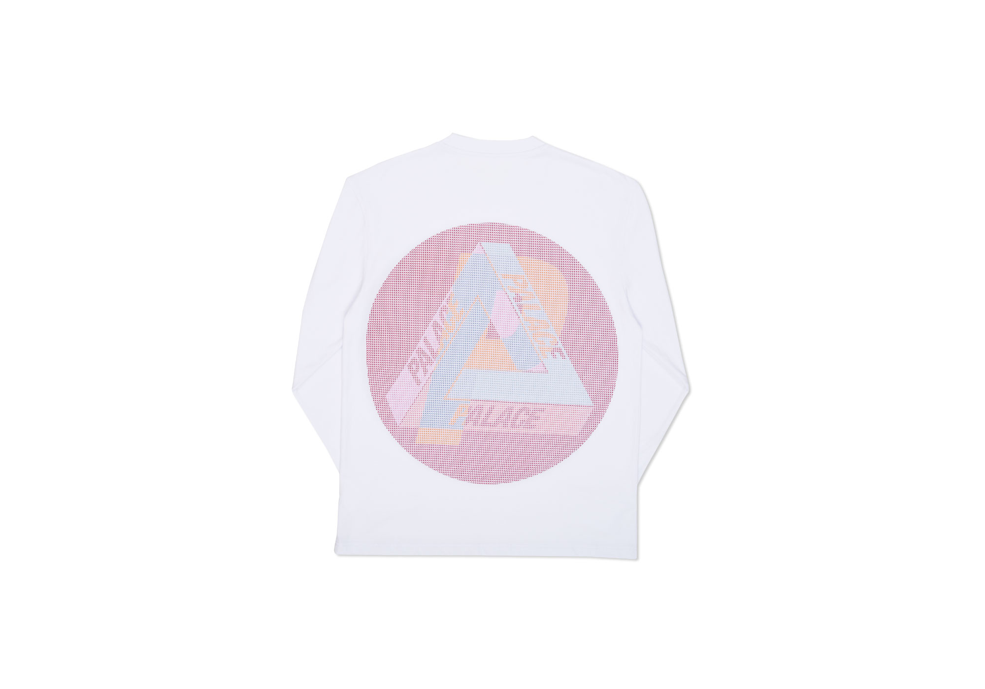 MULTI P LONGSLEEVE | PALACE SKATEBOARDS