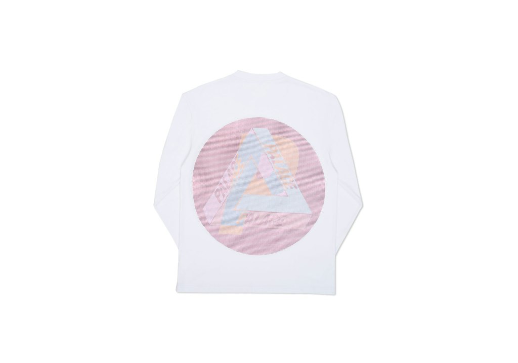 MULTI P LONGSLEEVE | PALACE SKATEBOARDS