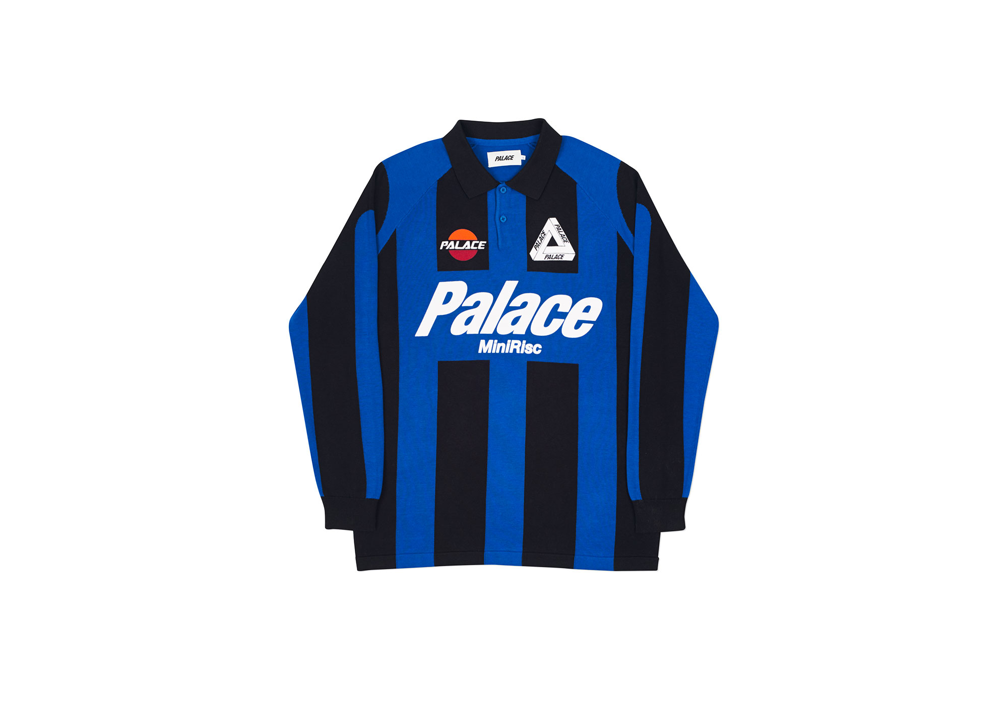 PALAZZO KNIT | PALACE SKATEBOARDS