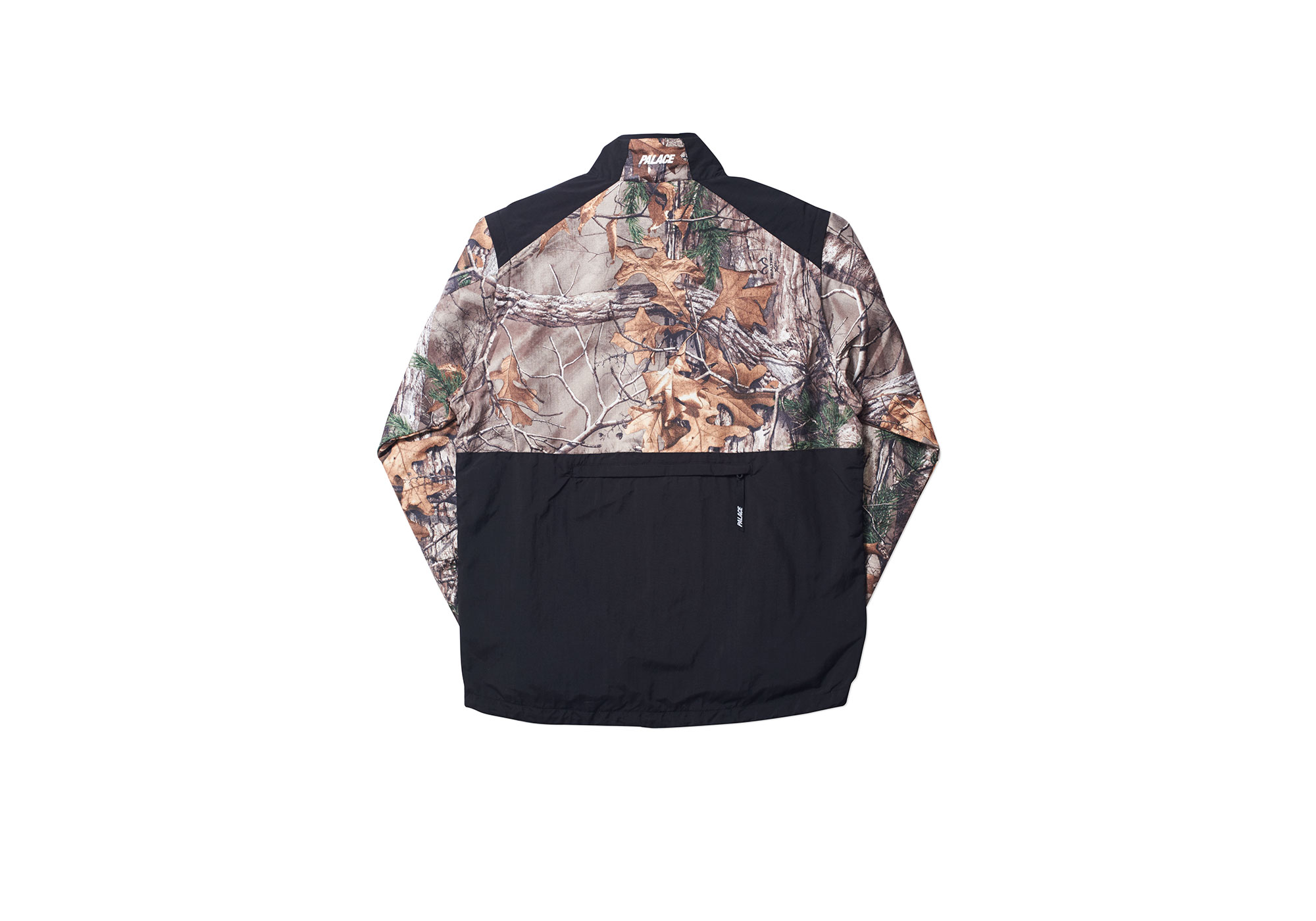 ZIP OFF SHELL TOP | PALACE SKATEBOARDS