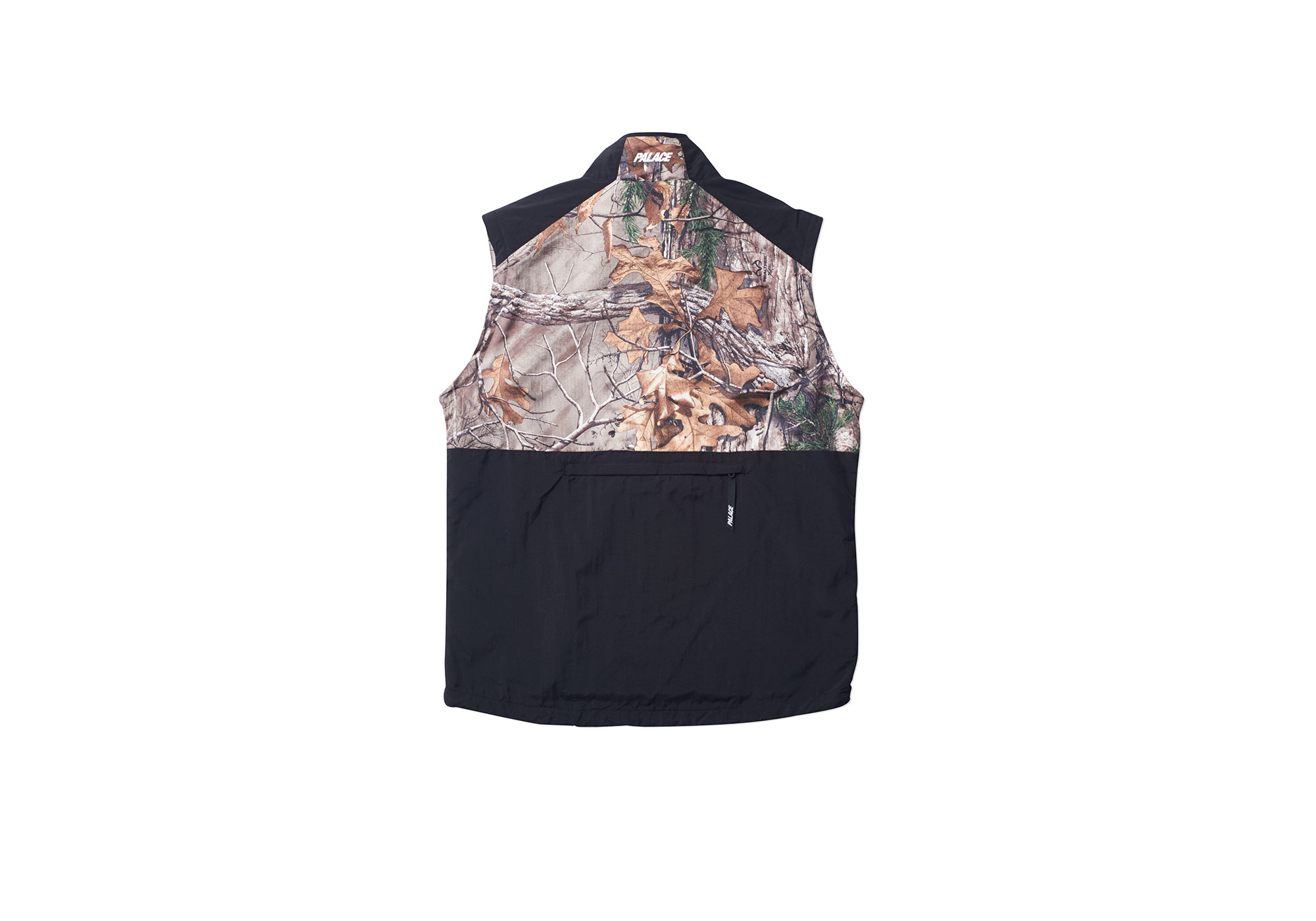ZIP OFF SHELL TOP | PALACE SKATEBOARDS