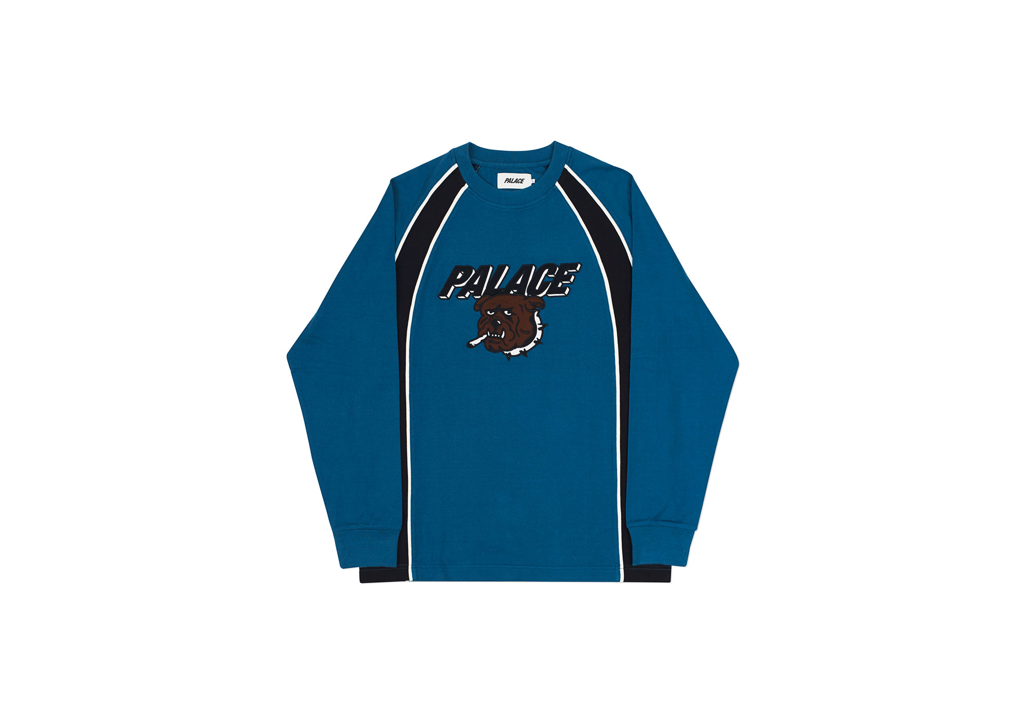 PIPE LONGSLEEVE TOP | PALACE SKATEBOARDS