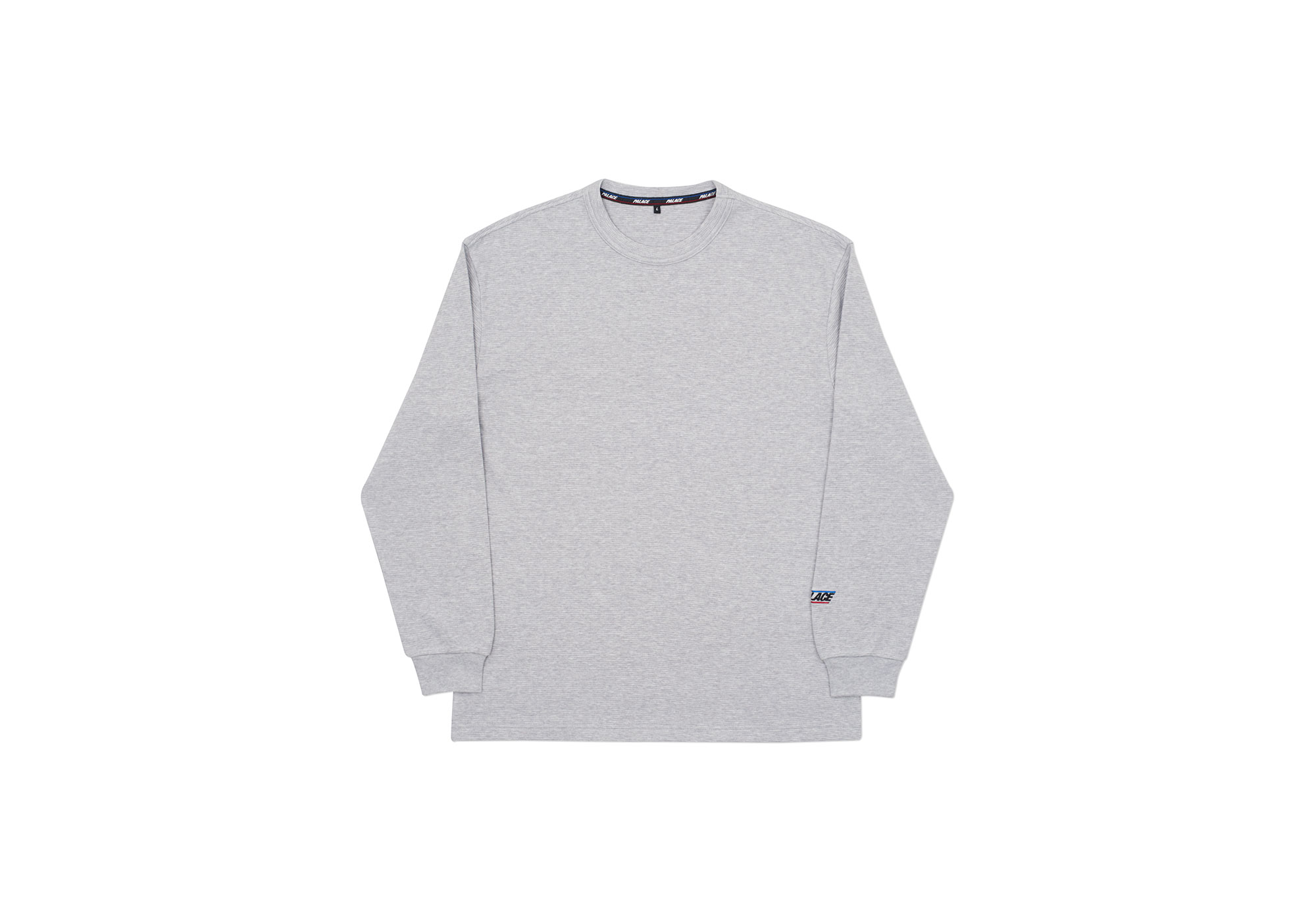 BASICALLY A WAFFLE LONGSLEEVE | PALACE SKATEBOARDS