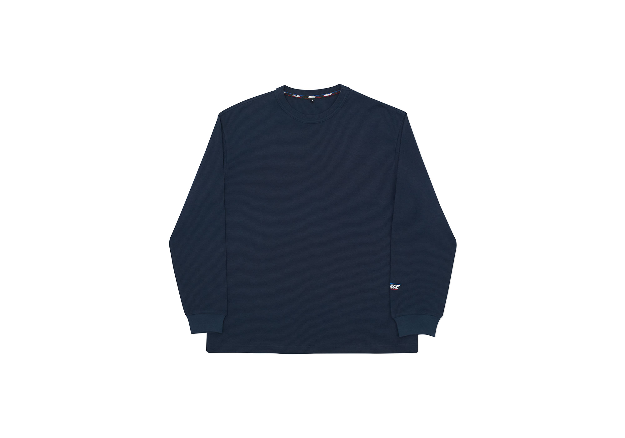 BASICALLY A WAFFLE LONGSLEEVE | PALACE SKATEBOARDS