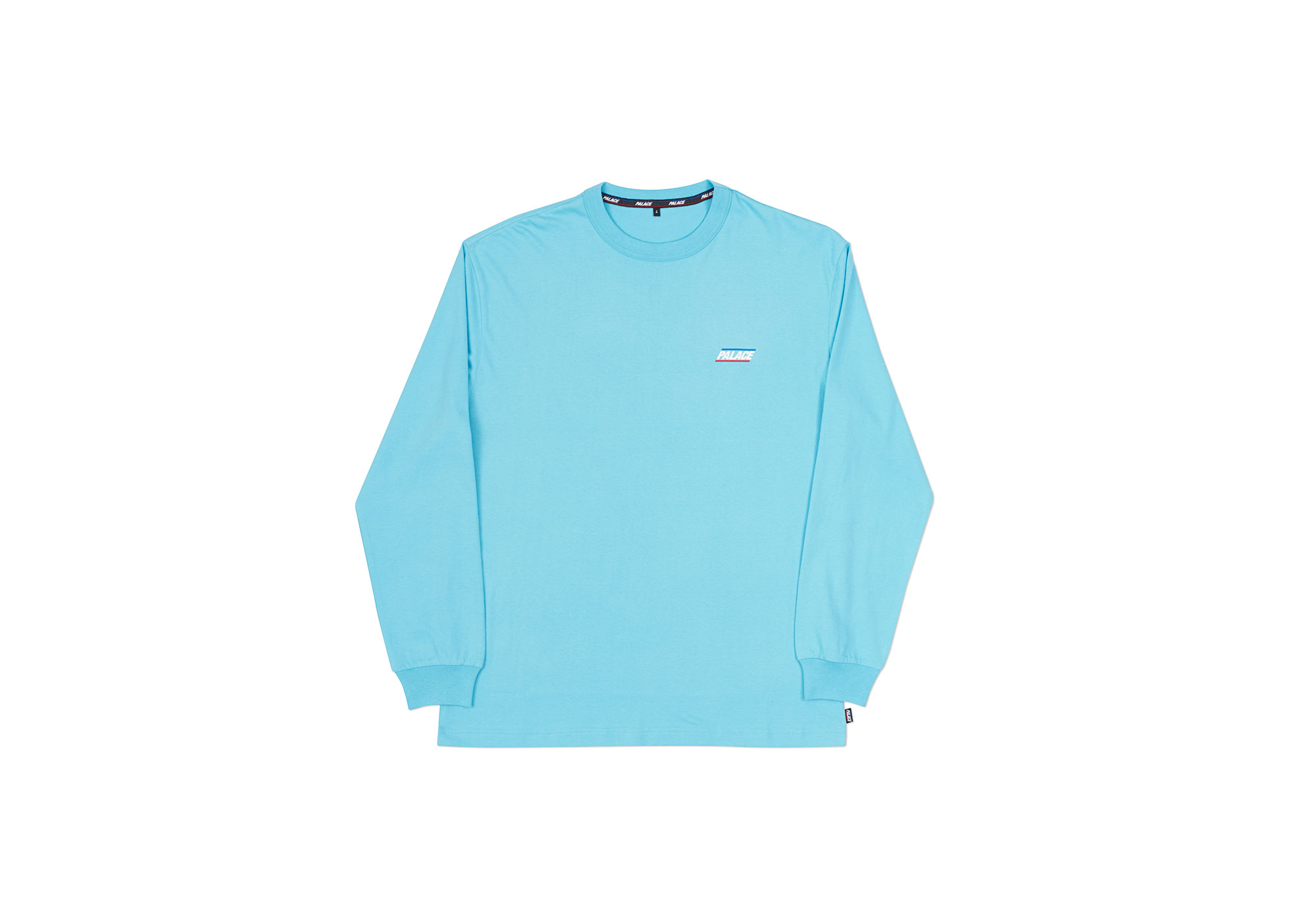 BASICALLY A LONGSLEEVE | PALACE SKATEBOARDS