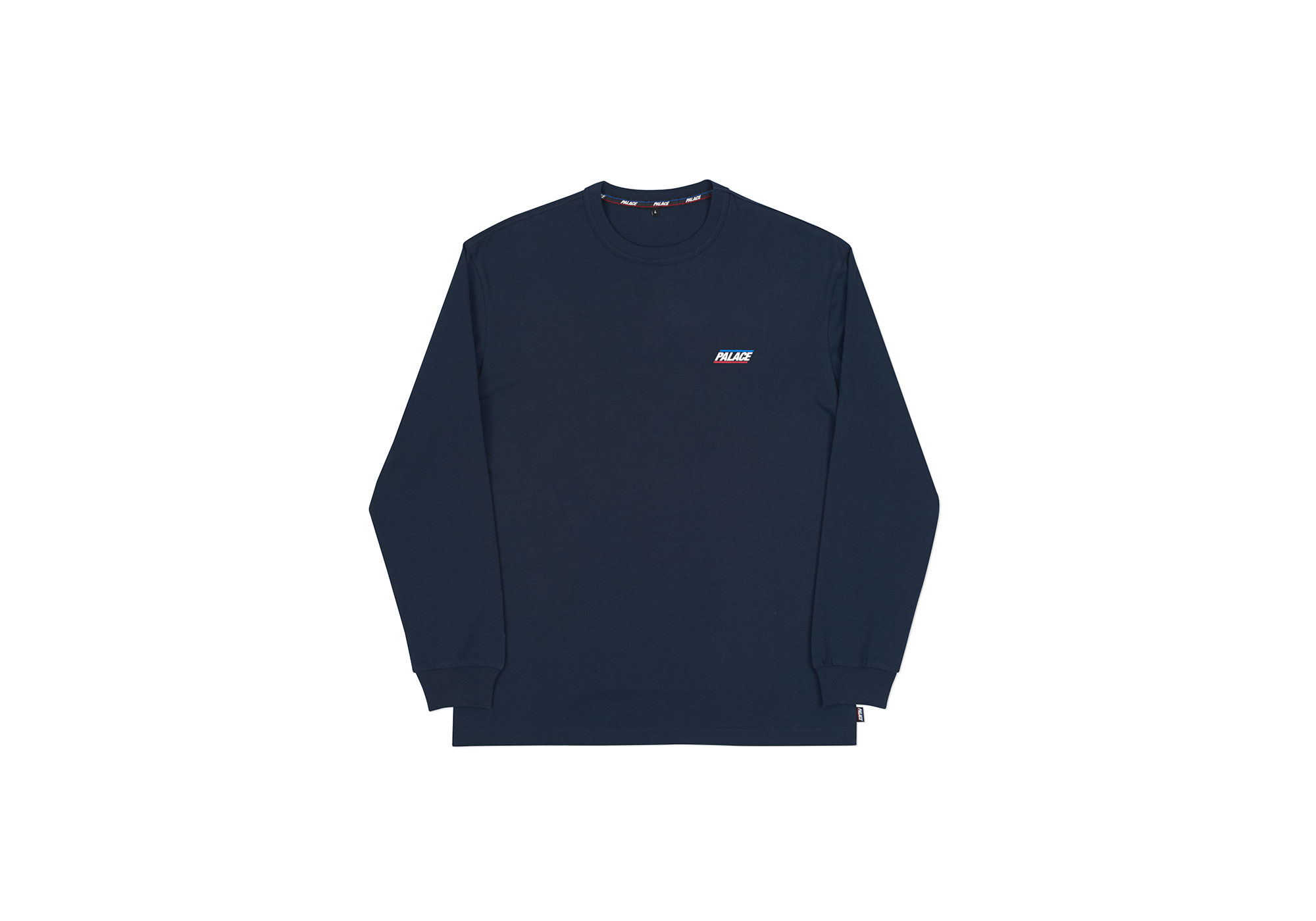 BASICALLY A LONGSLEEVE | PALACE SKATEBOARDS