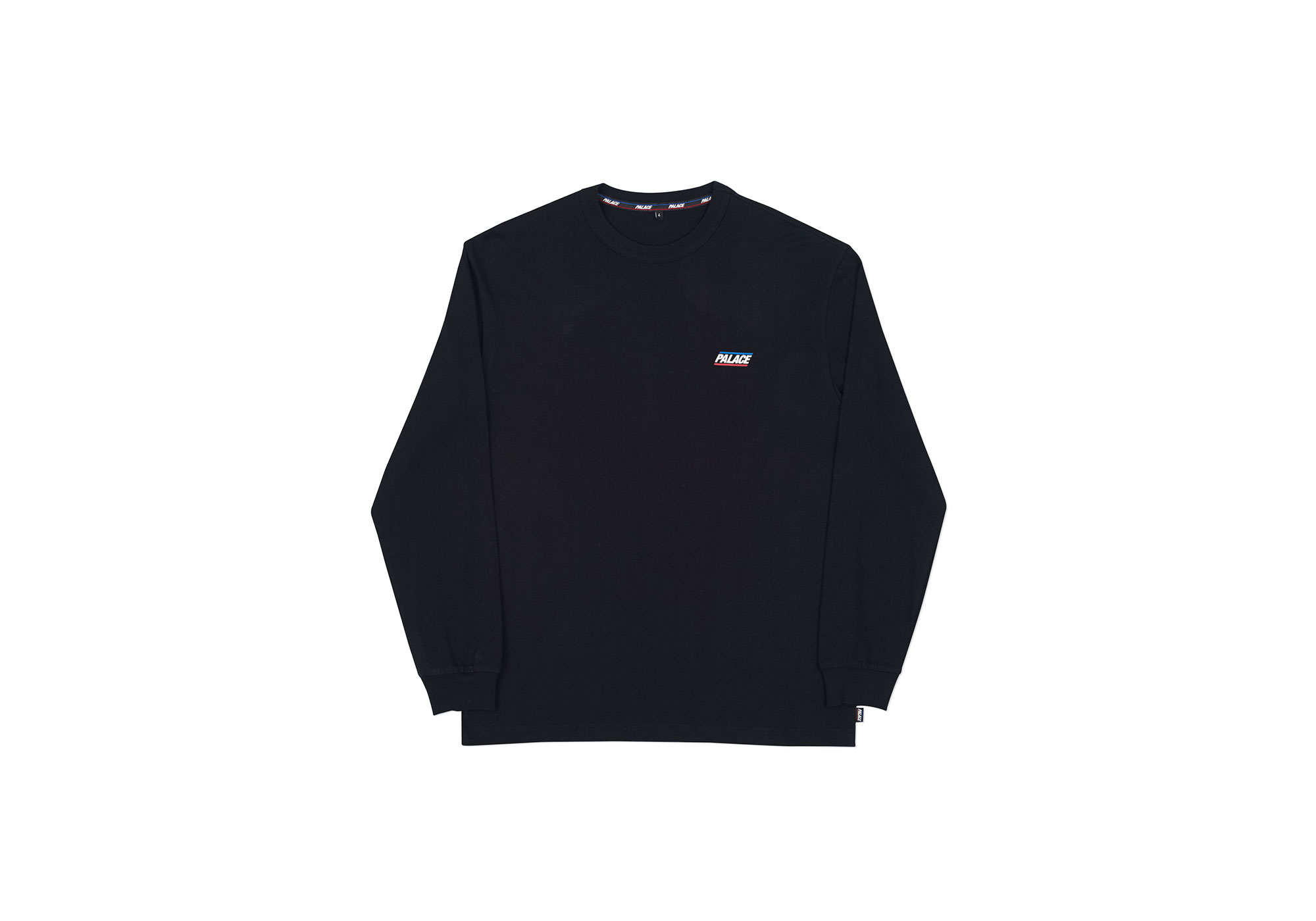BASICALLY A LONGSLEEVE | PALACE SKATEBOARDS