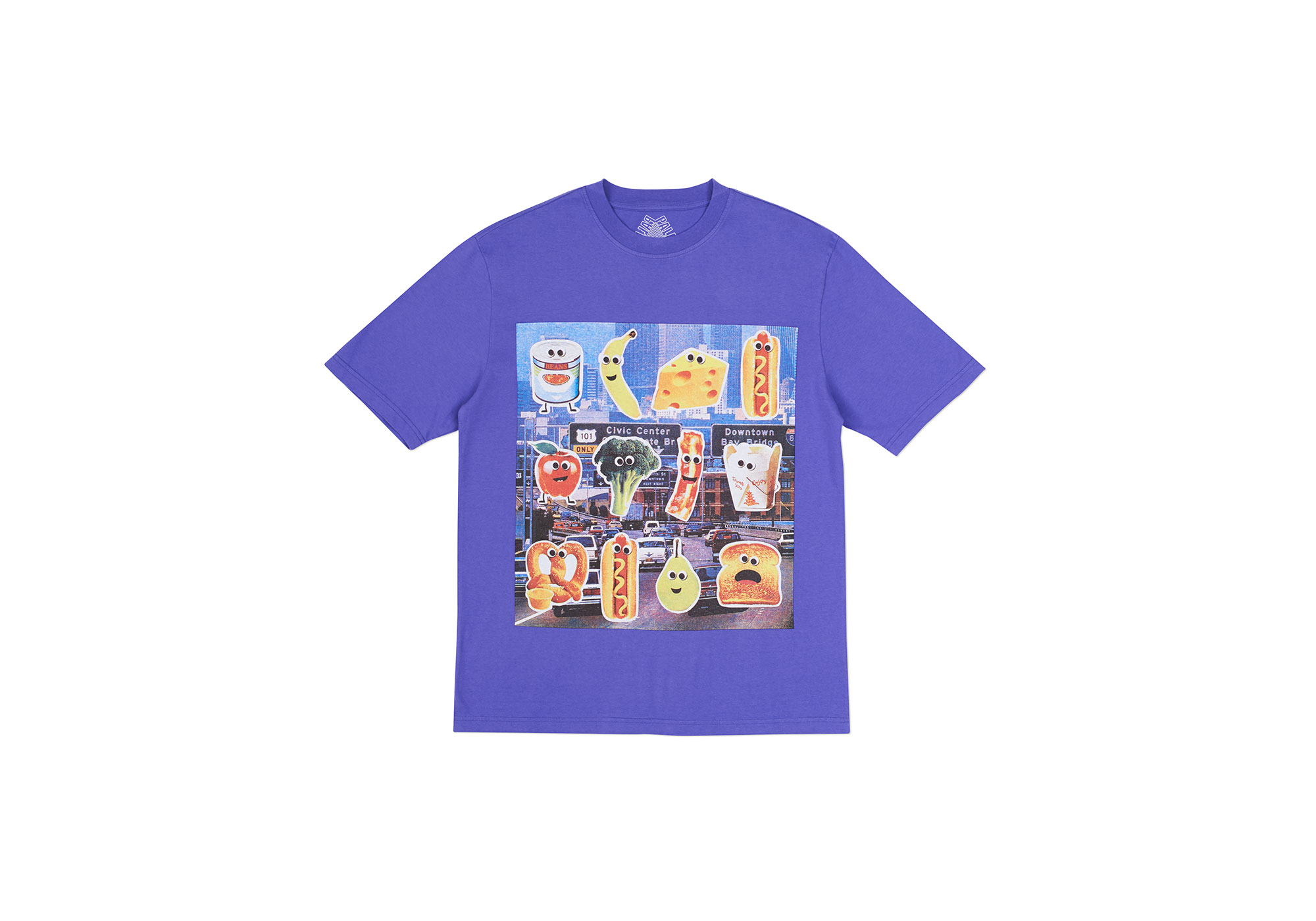 PAYNE T-SHIRT | PALACE SKATEBOARDS